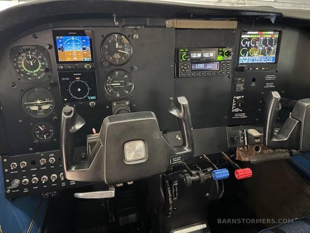PT6A-21 TURBINE CESSNA U206F 4