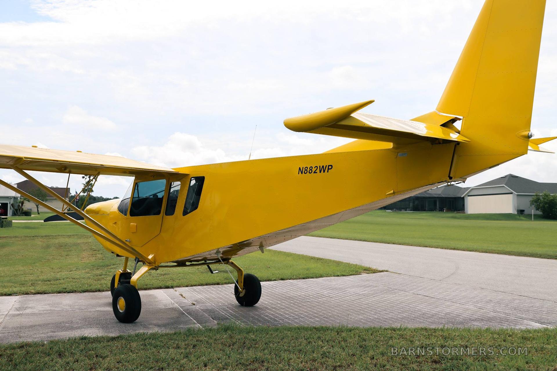 2019 ZENITH CH801 STOL 4