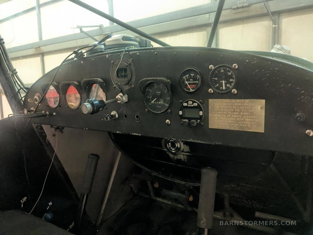PIPER VAGABOND PA-15 3