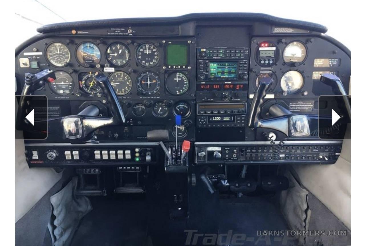 1969 Piper Comanche thumbnail 3