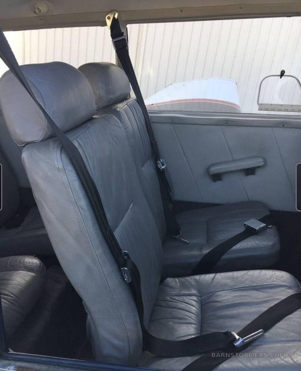 1969 Piper Comanche thumbnail 4