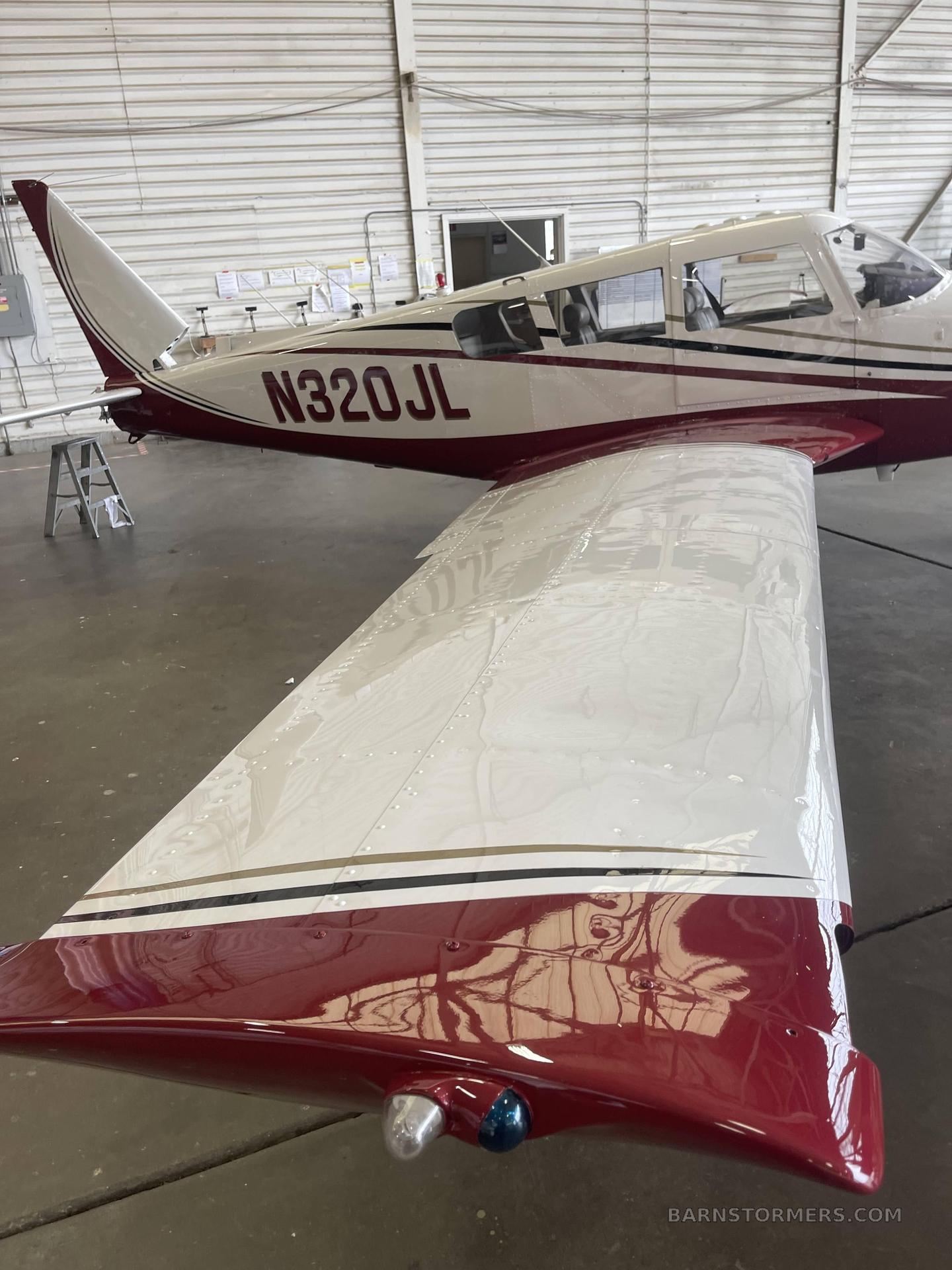 1969 COMANCHE 260C 5