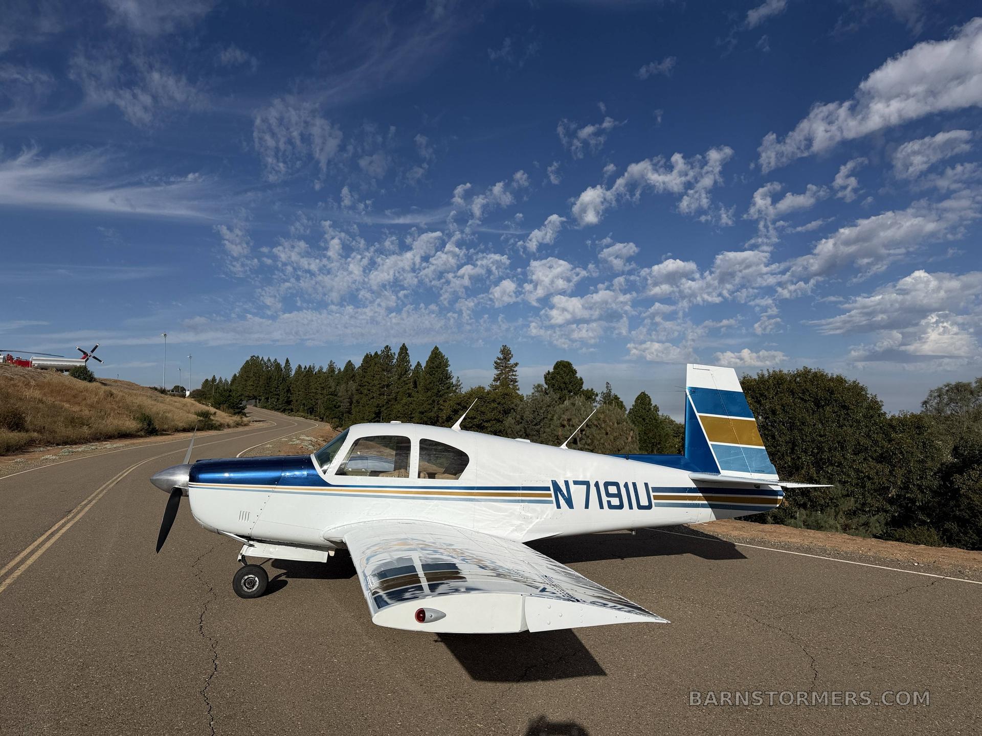 1964 Mooney M20