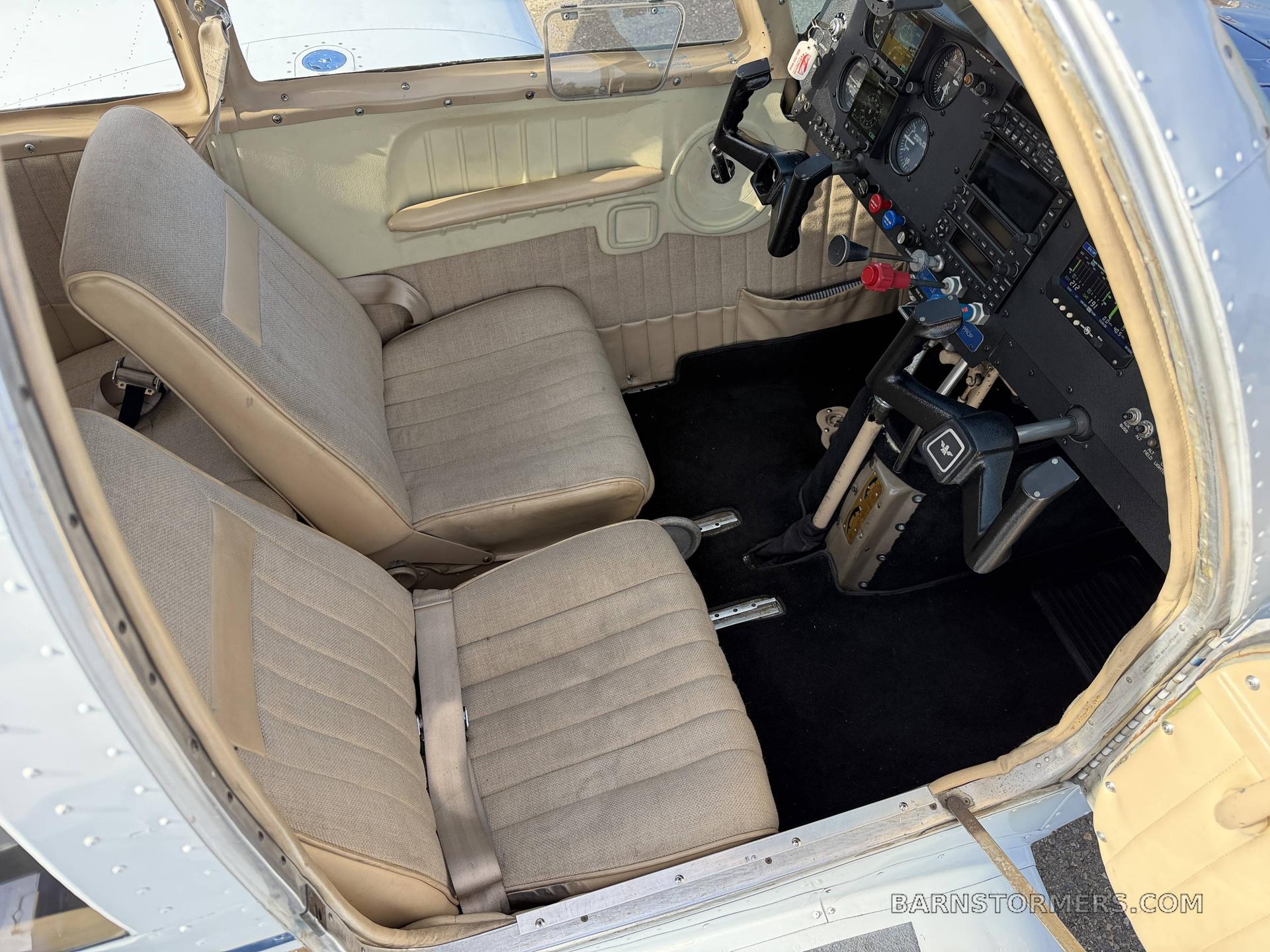 1964 Mooney M20 thumbnail 3