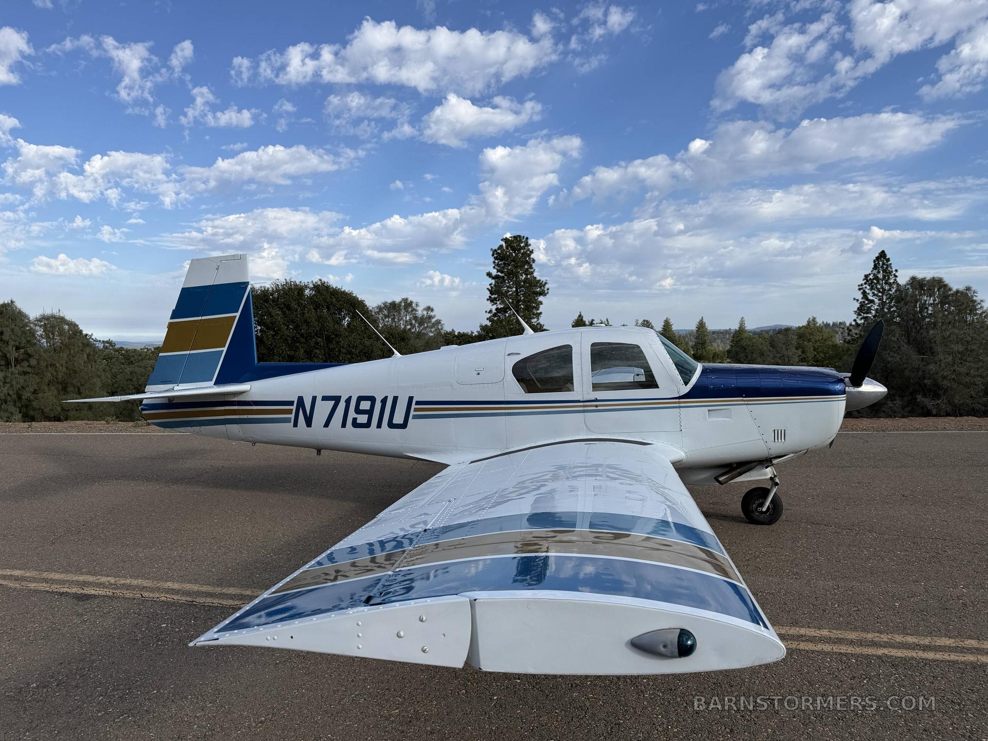1964 Mooney M20 thumbnail 5