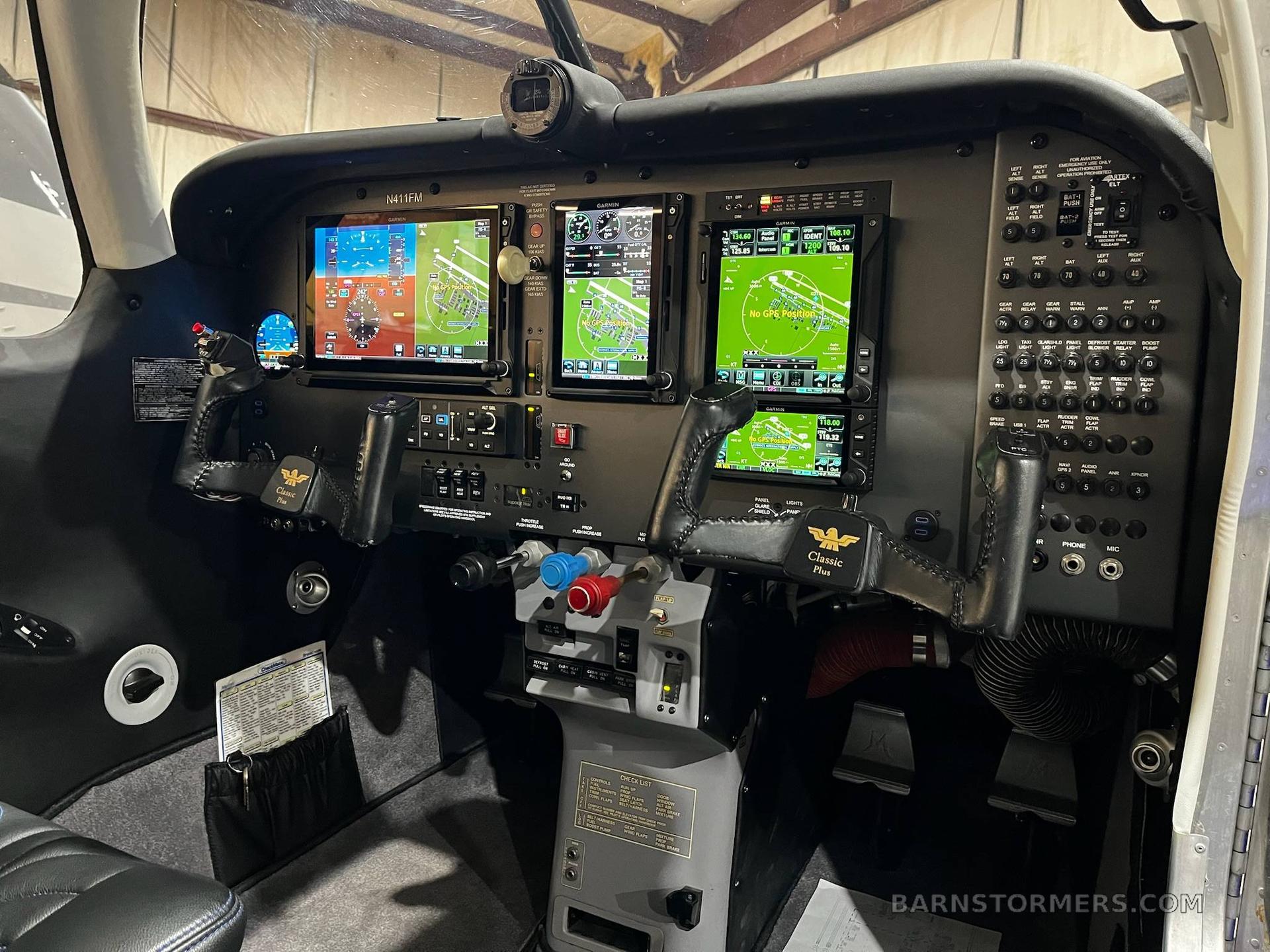 1998 Mooney M20 thumbnail 2