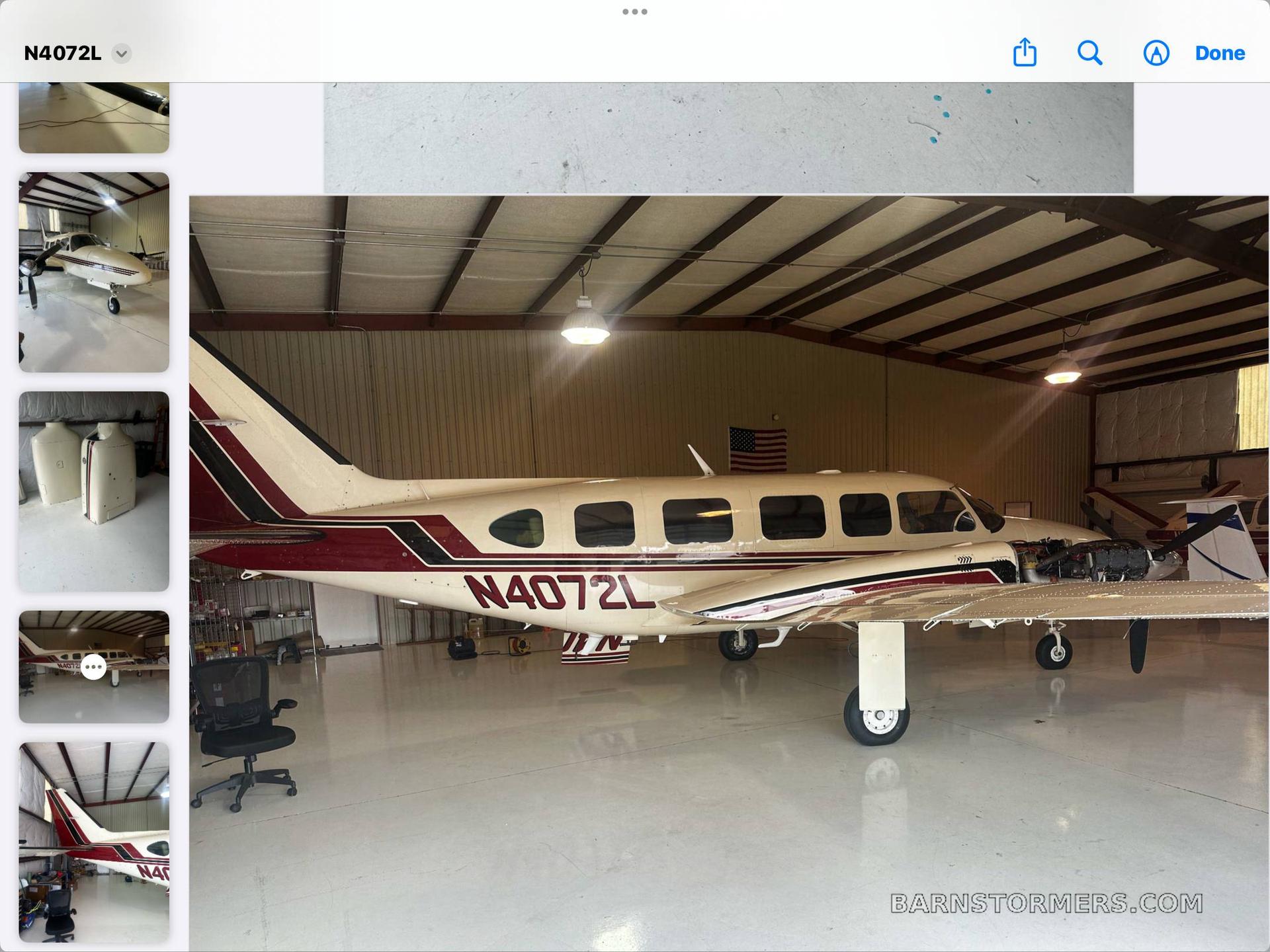2018 Piper Navajo