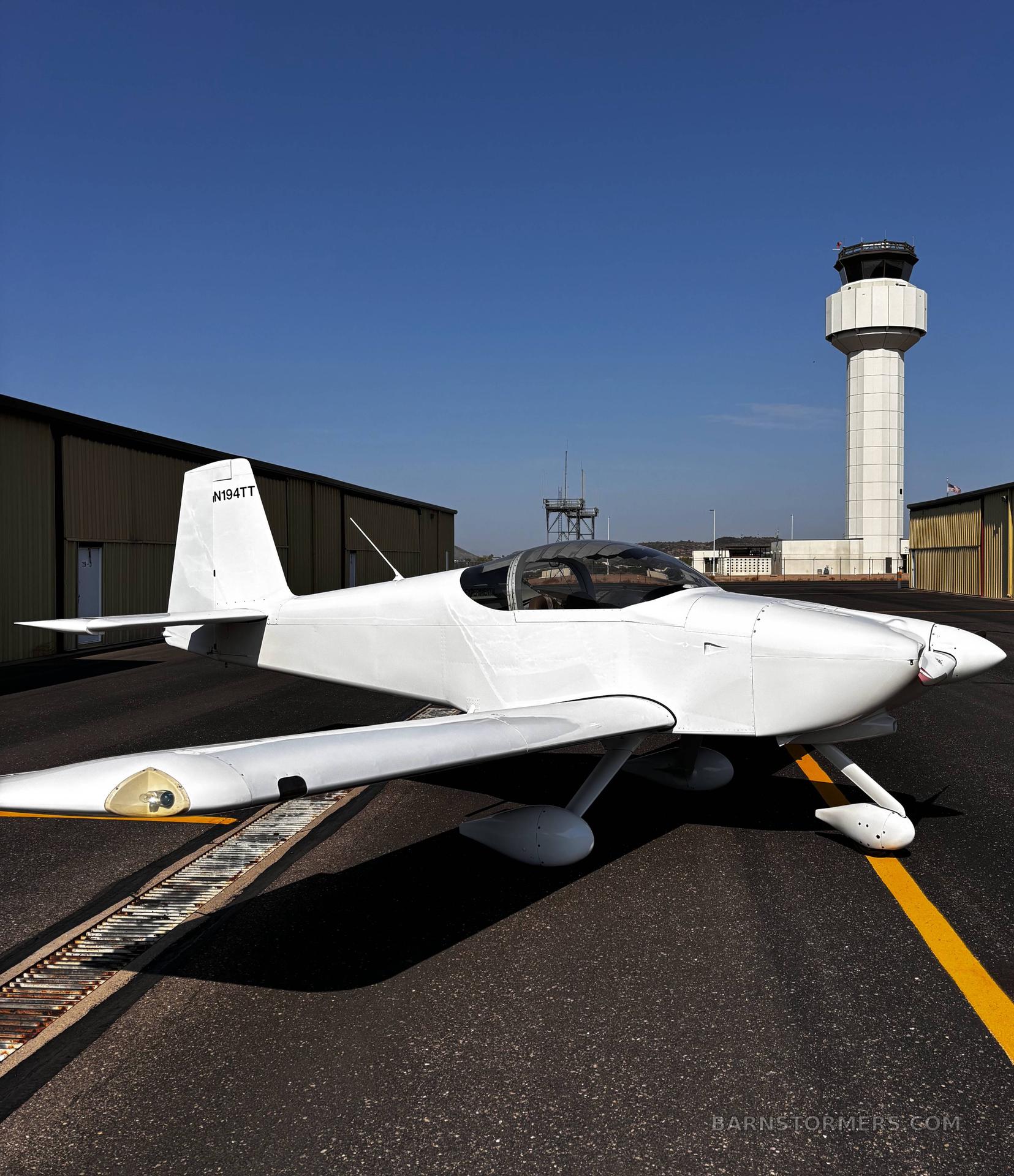 Experimental RV-9