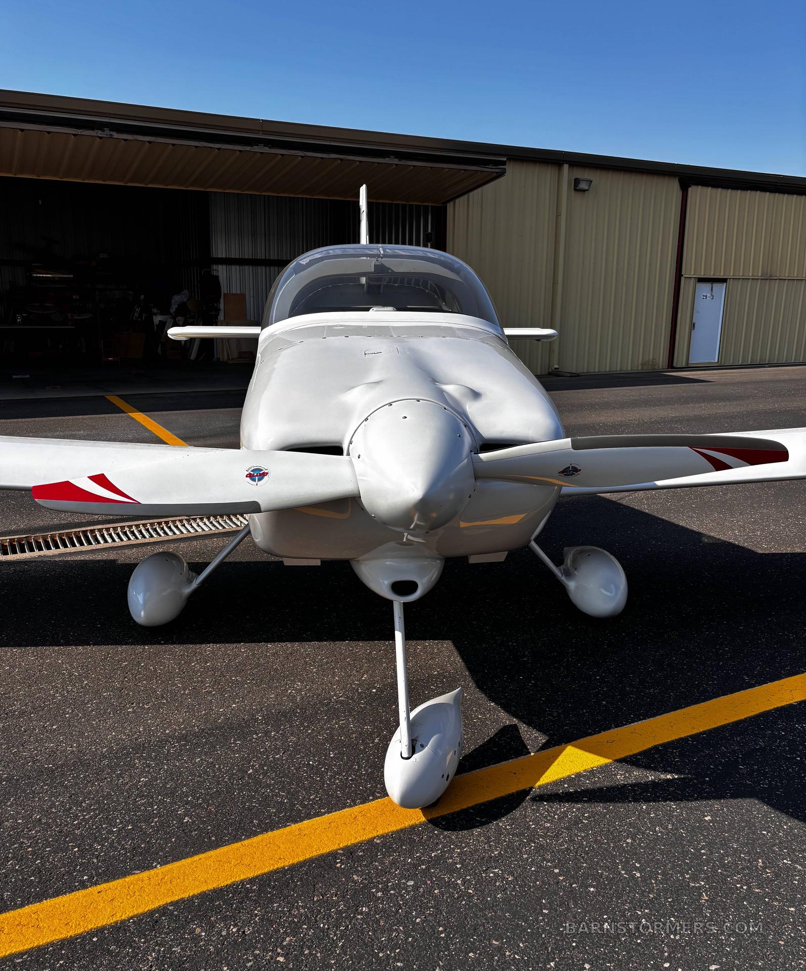 Experimental RV-9 thumbnail 2