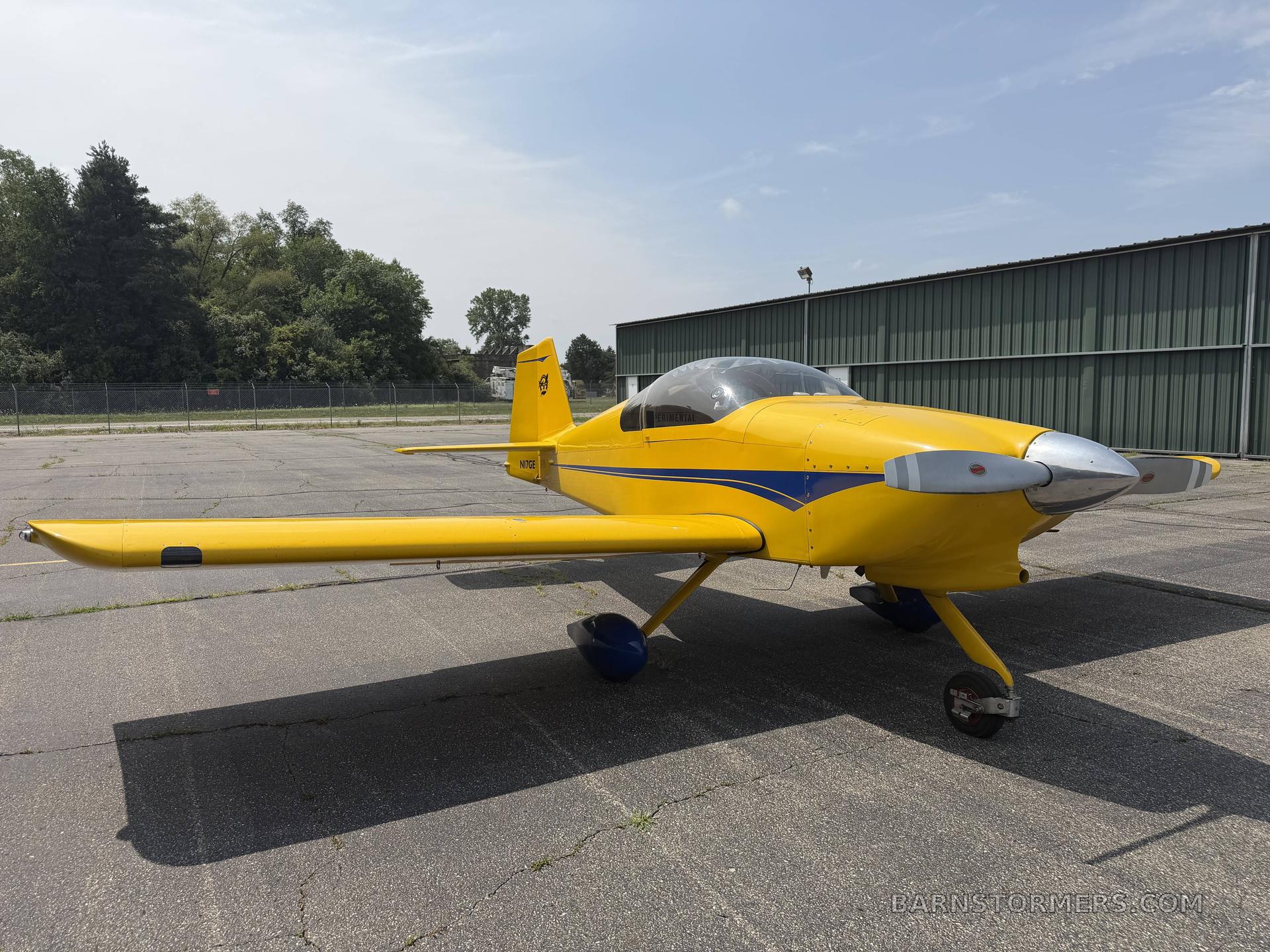 2002 Experimental RV-6