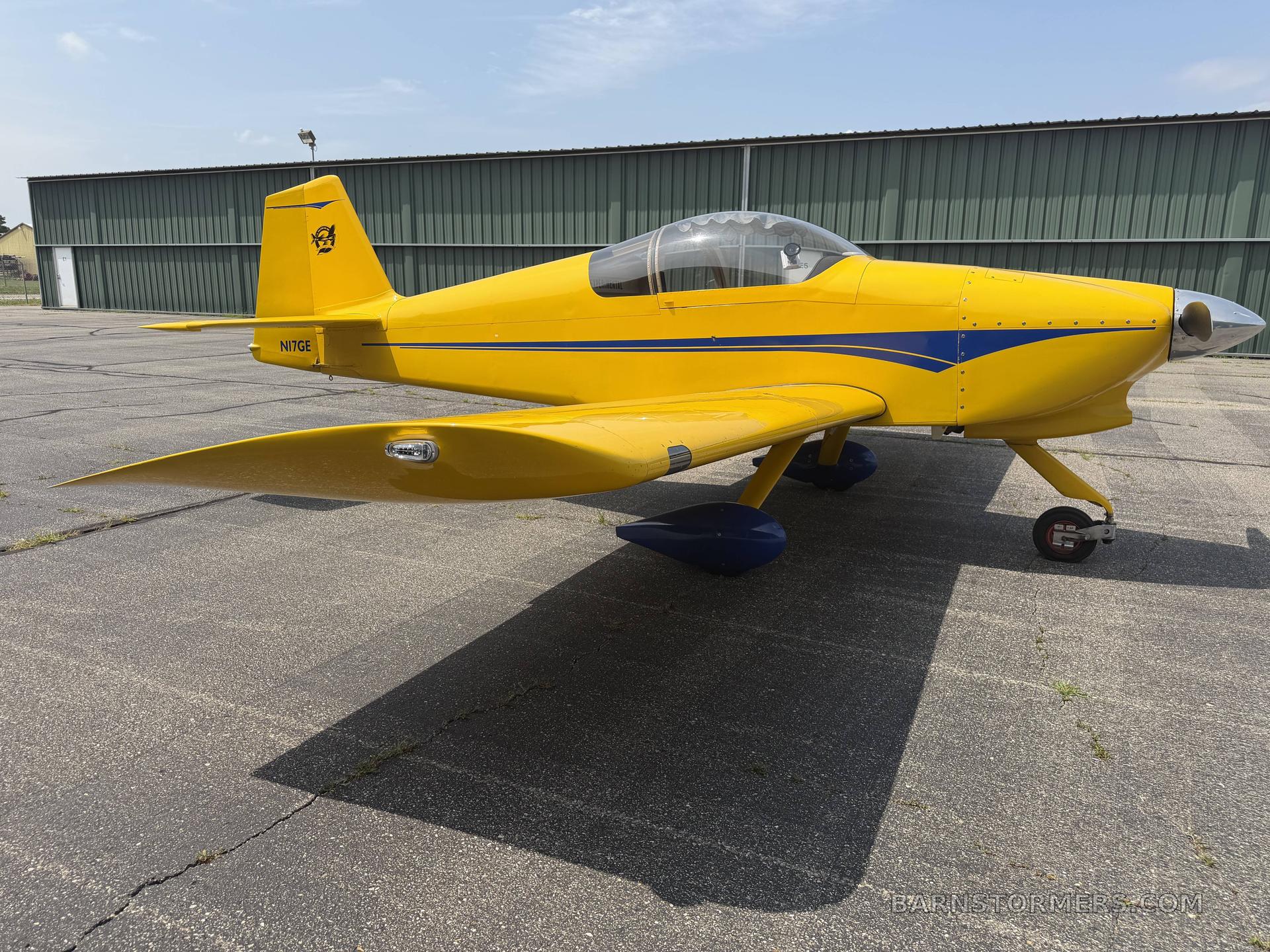 2002 Experimental RV-6 thumbnail 2