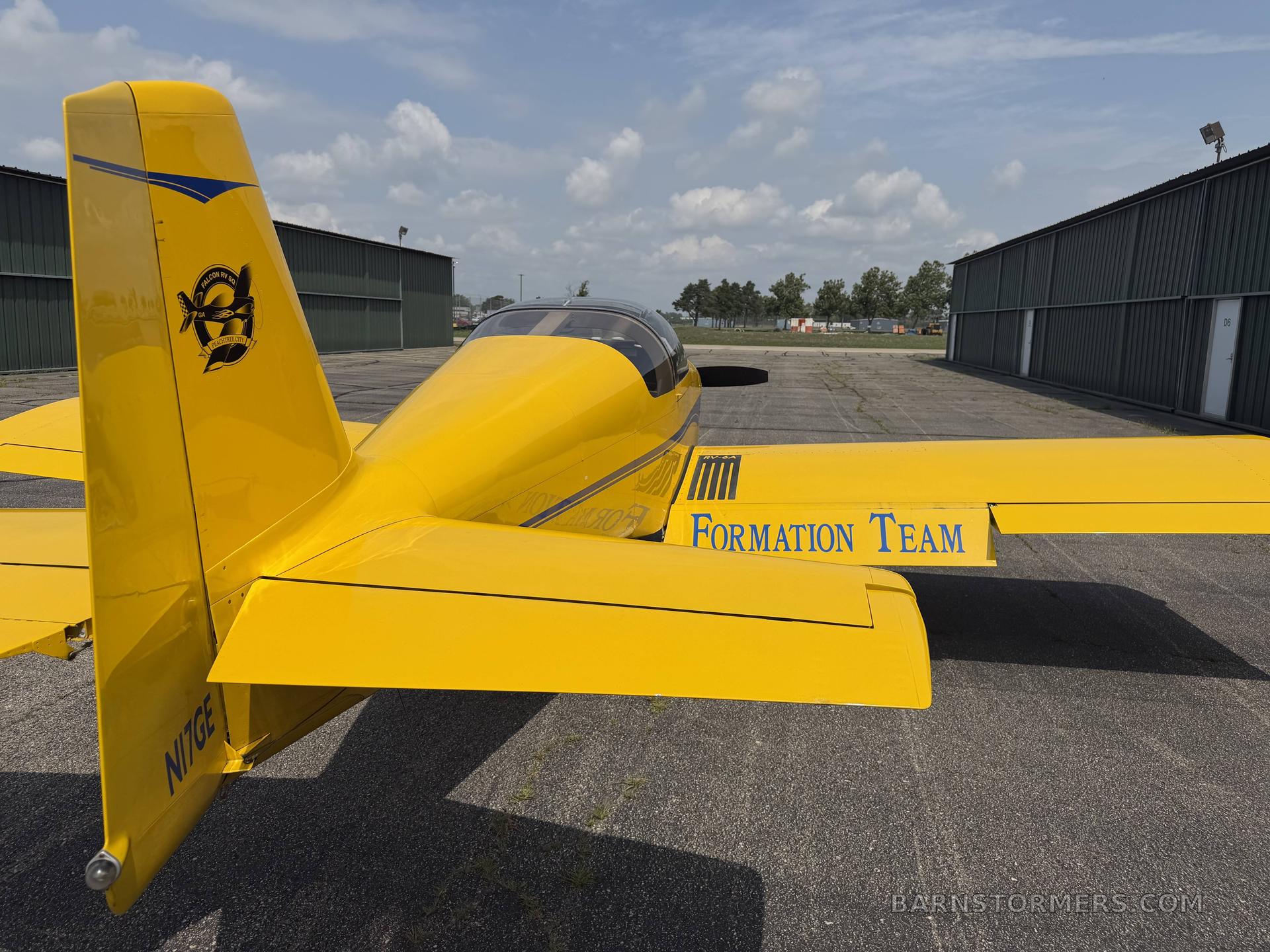 2002 Experimental RV-6 thumbnail 3