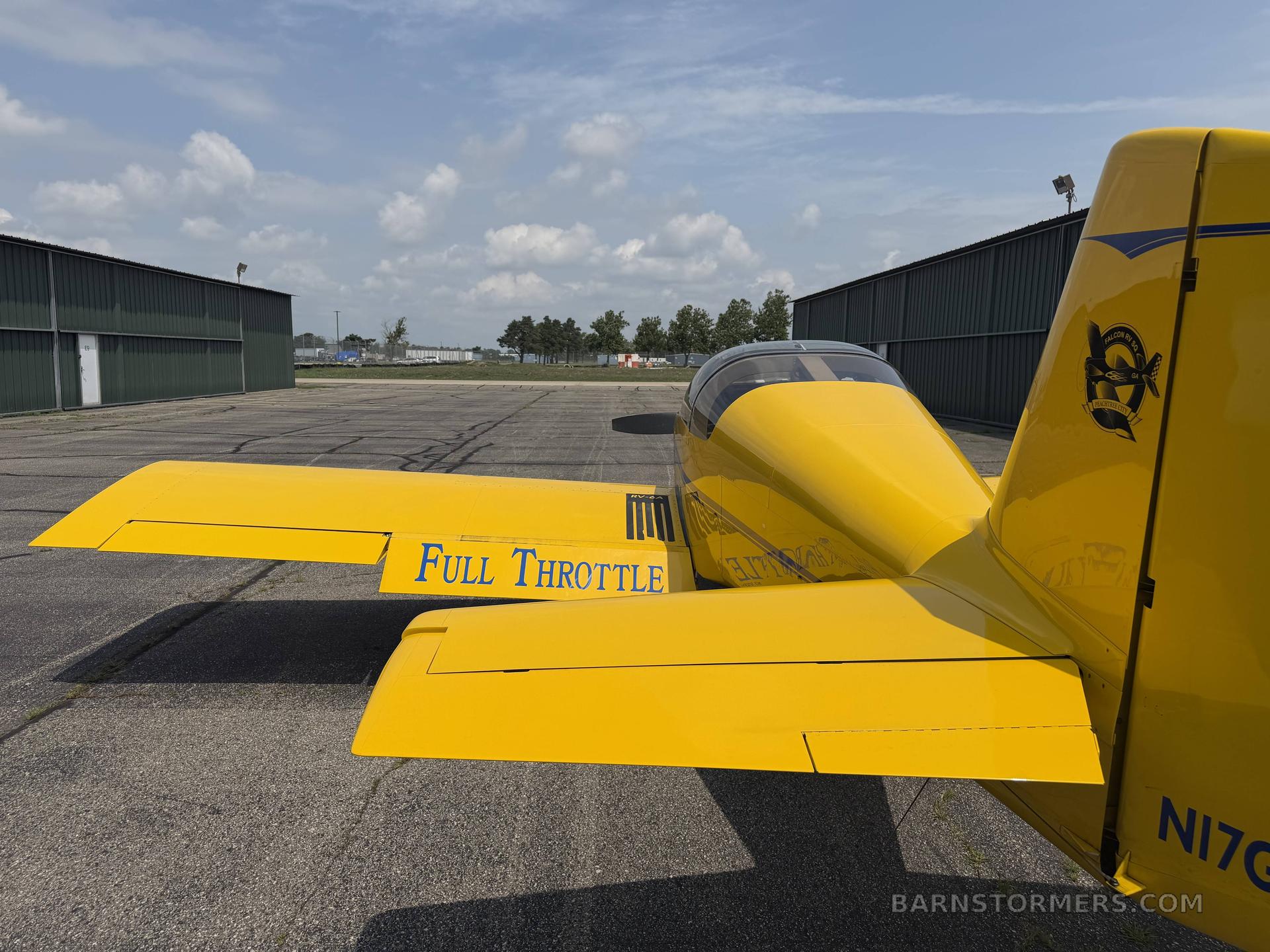 2002 Experimental RV-6 thumbnail 5