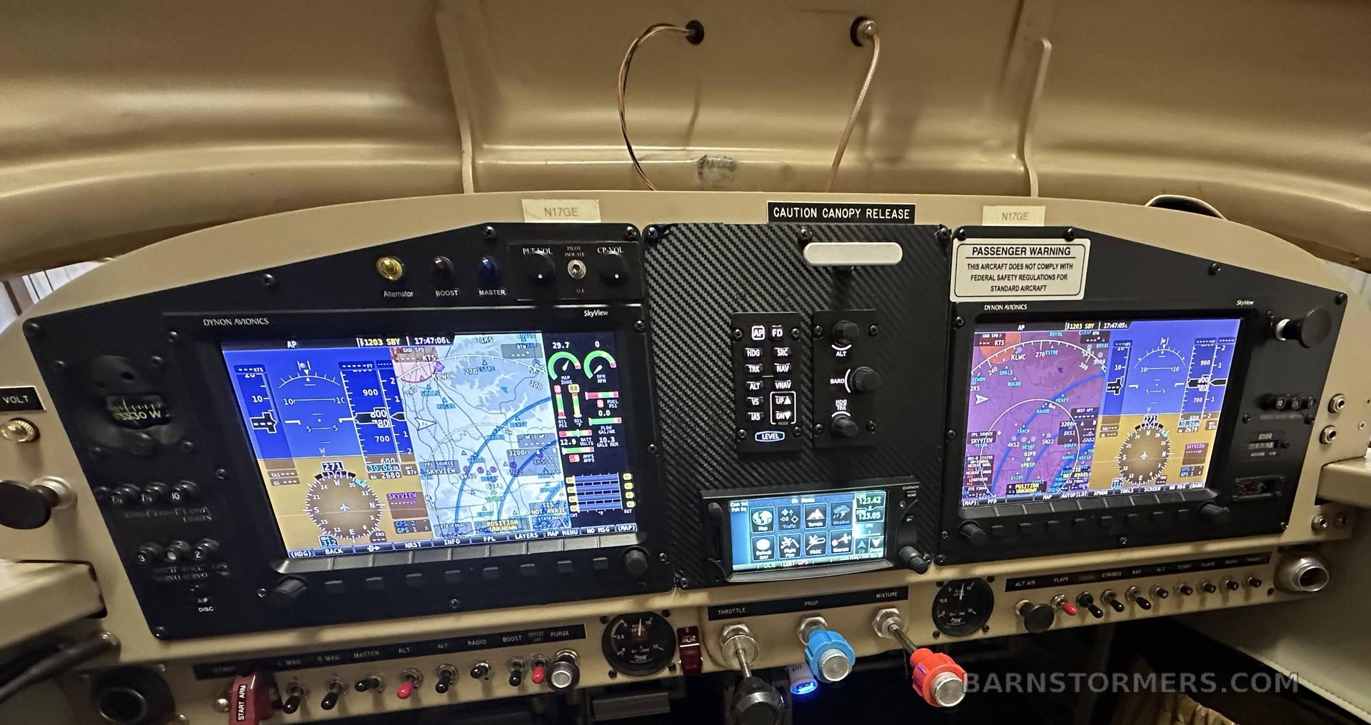 2002 Experimental RV-6 thumbnail 4