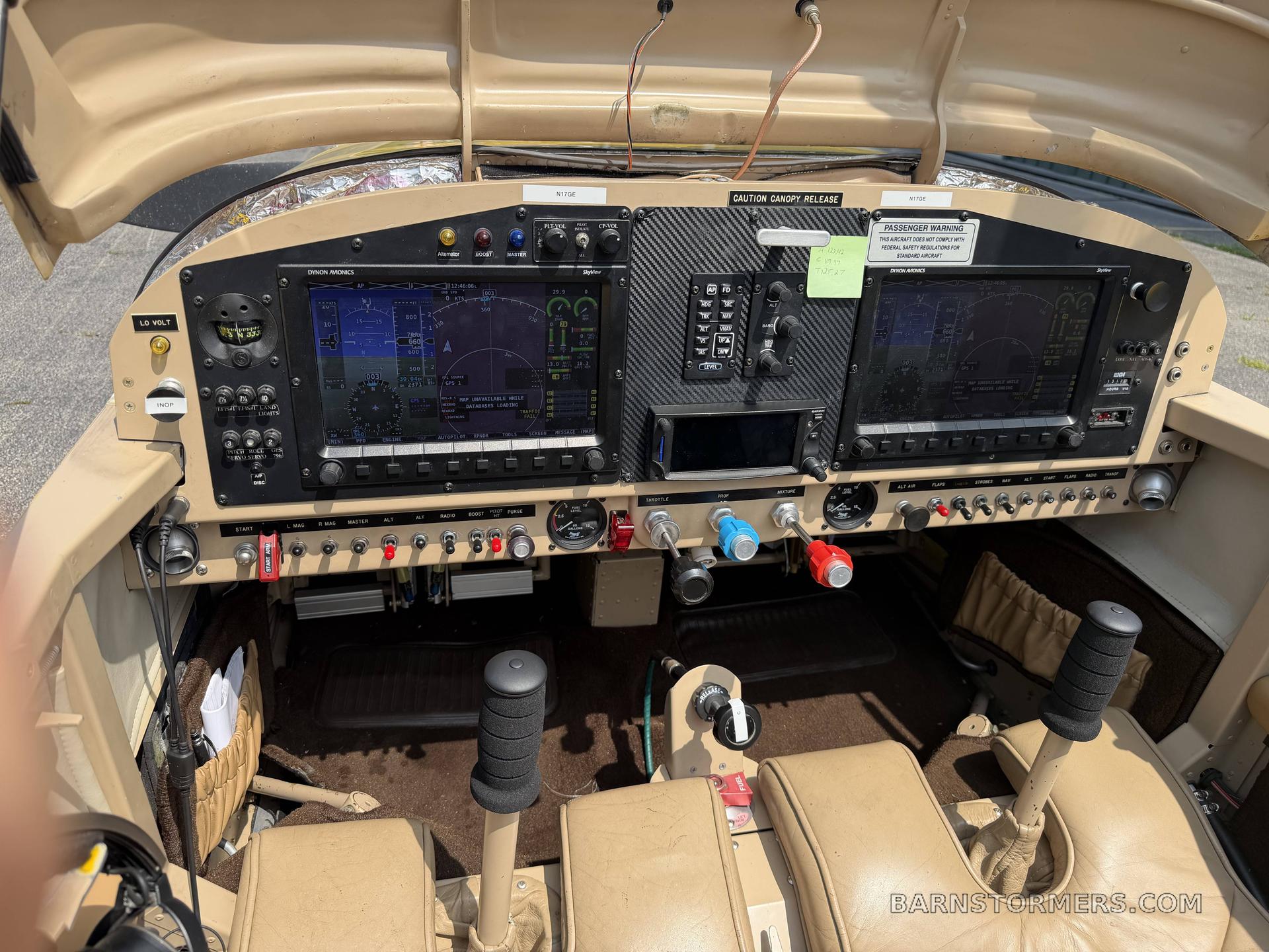 RV-6A SOUTHERN MICHIGAN 5
