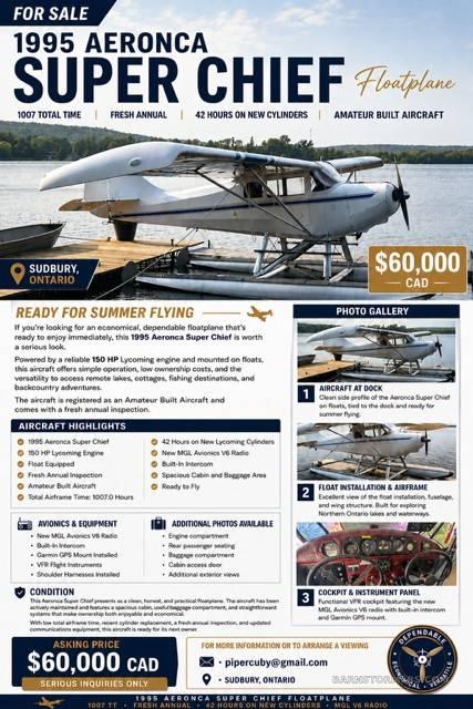 2015 Float Plane thumbnail 5
