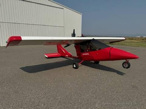 1995 TITAN TORNADO II-912UL 5