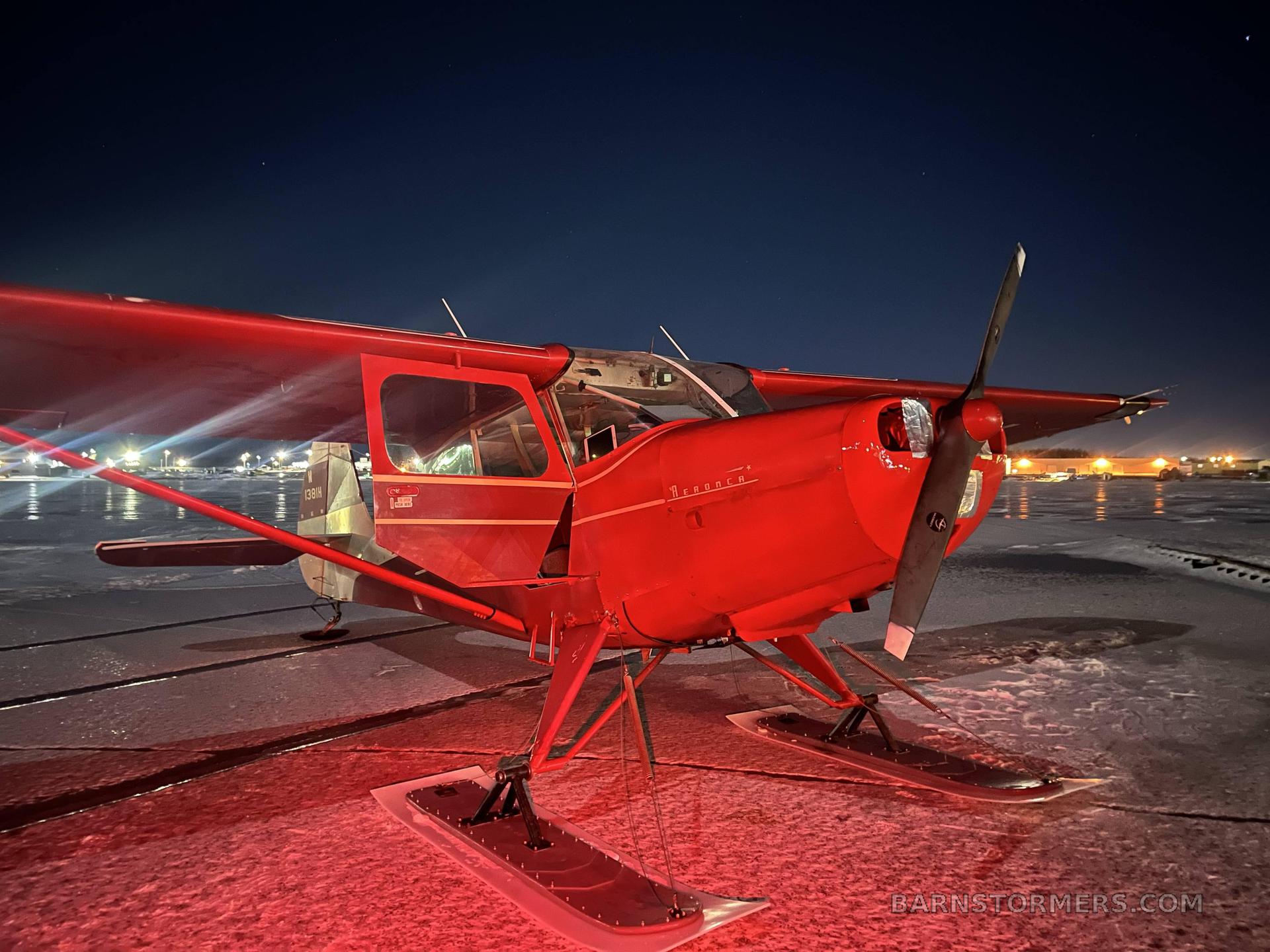 AERONCA SEDAN 15AC 5