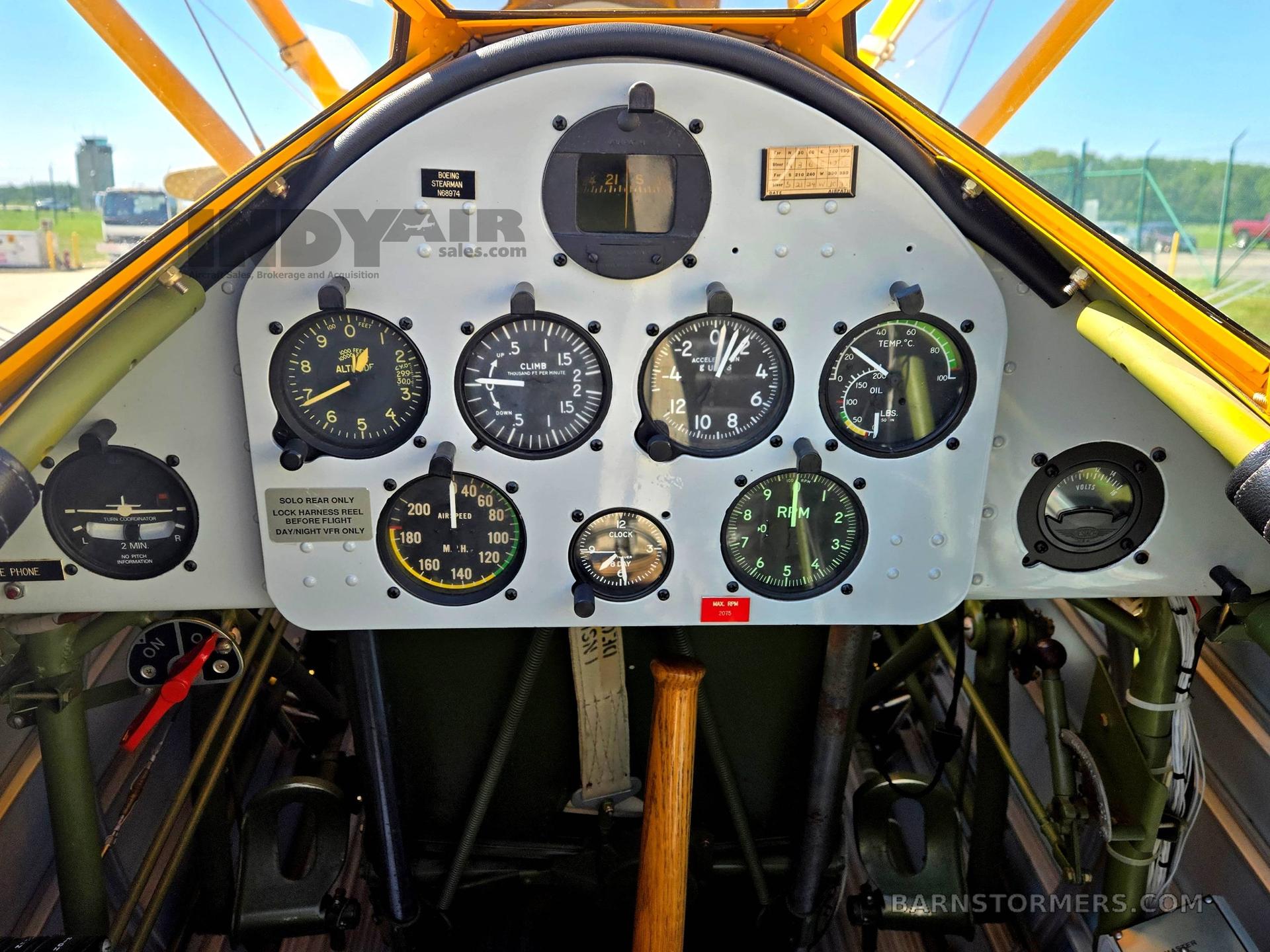 BOEING PT13 5