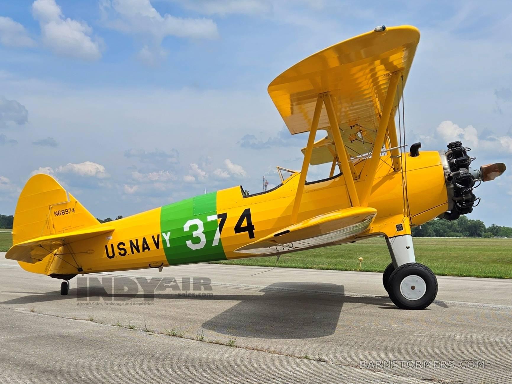 BOEING PT13 3