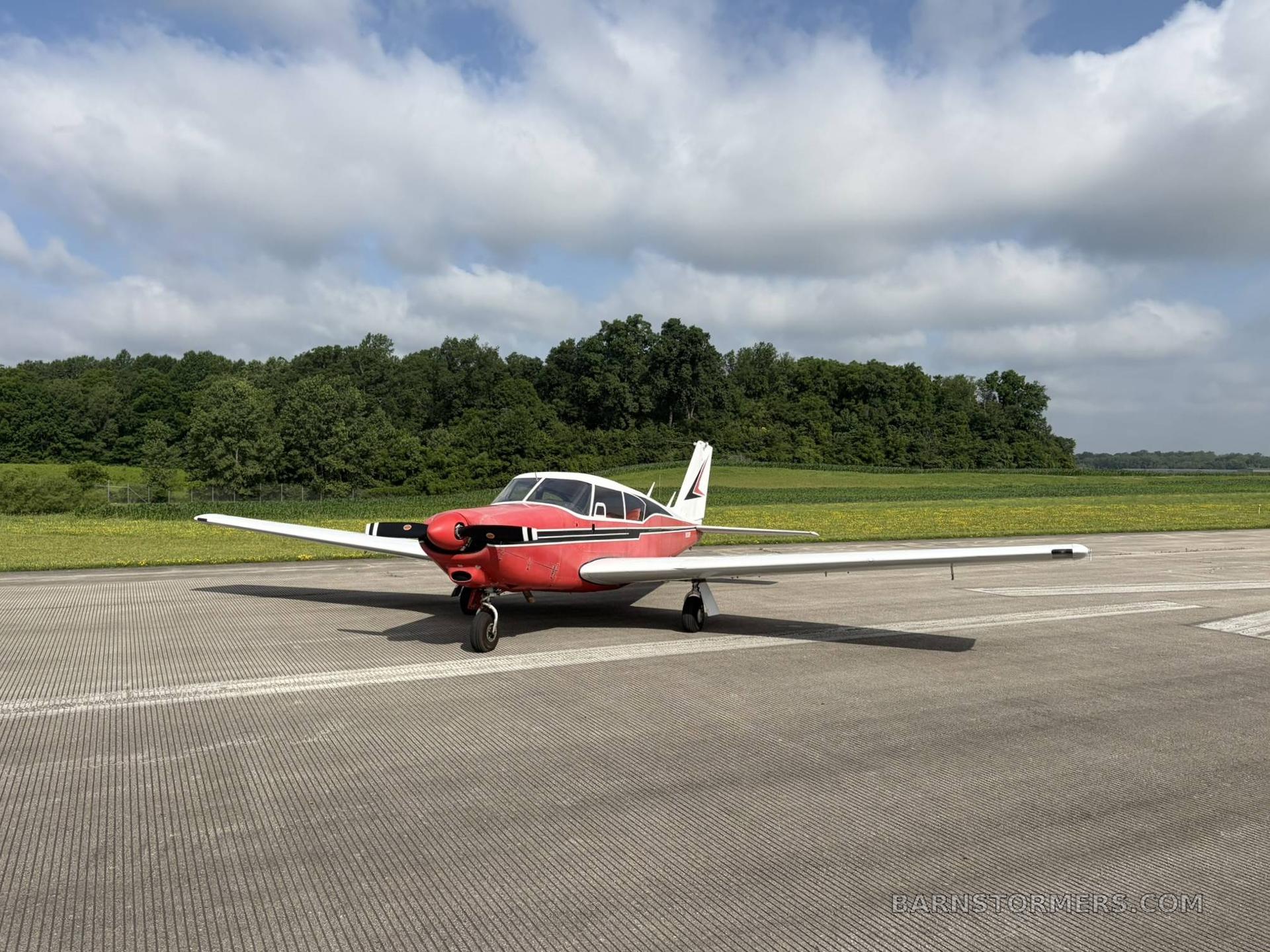 PIPER COMANCHE 250 4