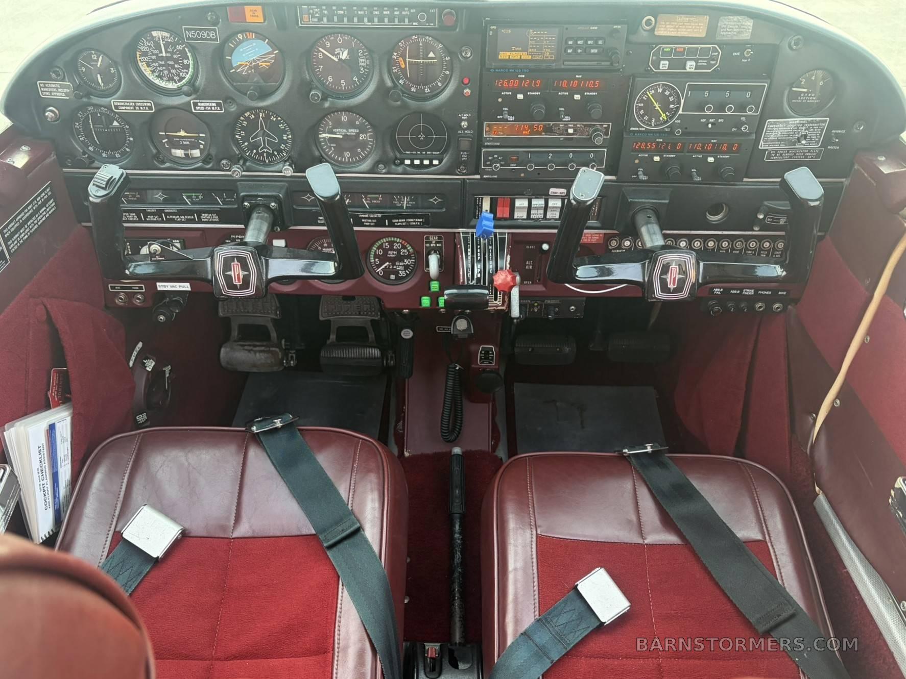 PIPER ARROW 200 5