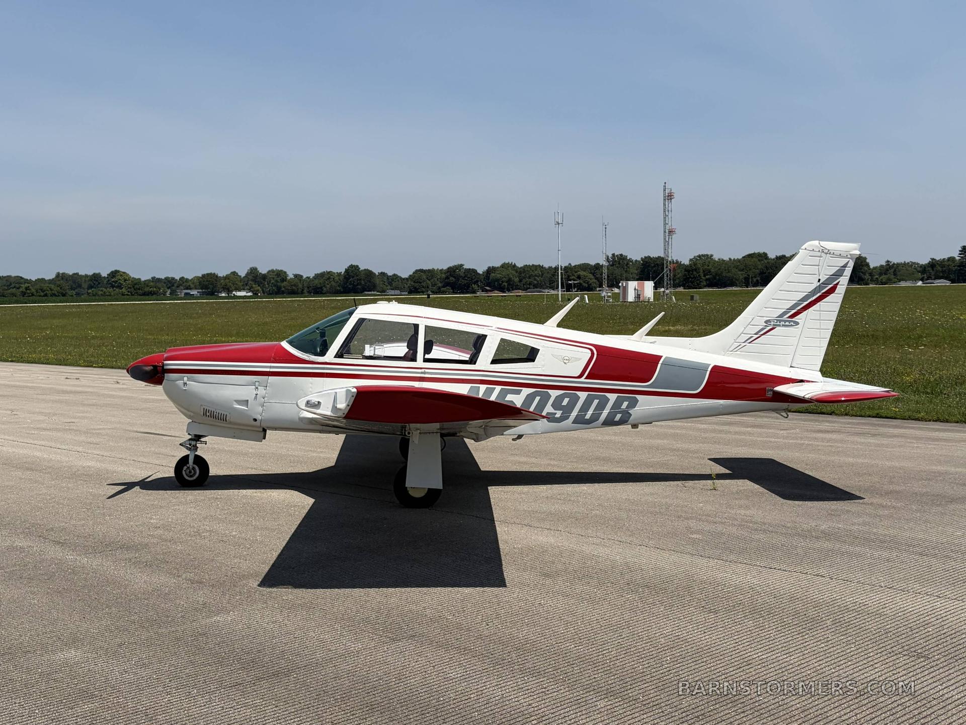 PIPER ARROW 200 3