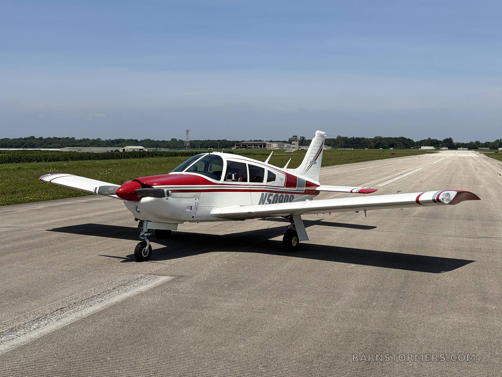 PIPER ARROW 200 4