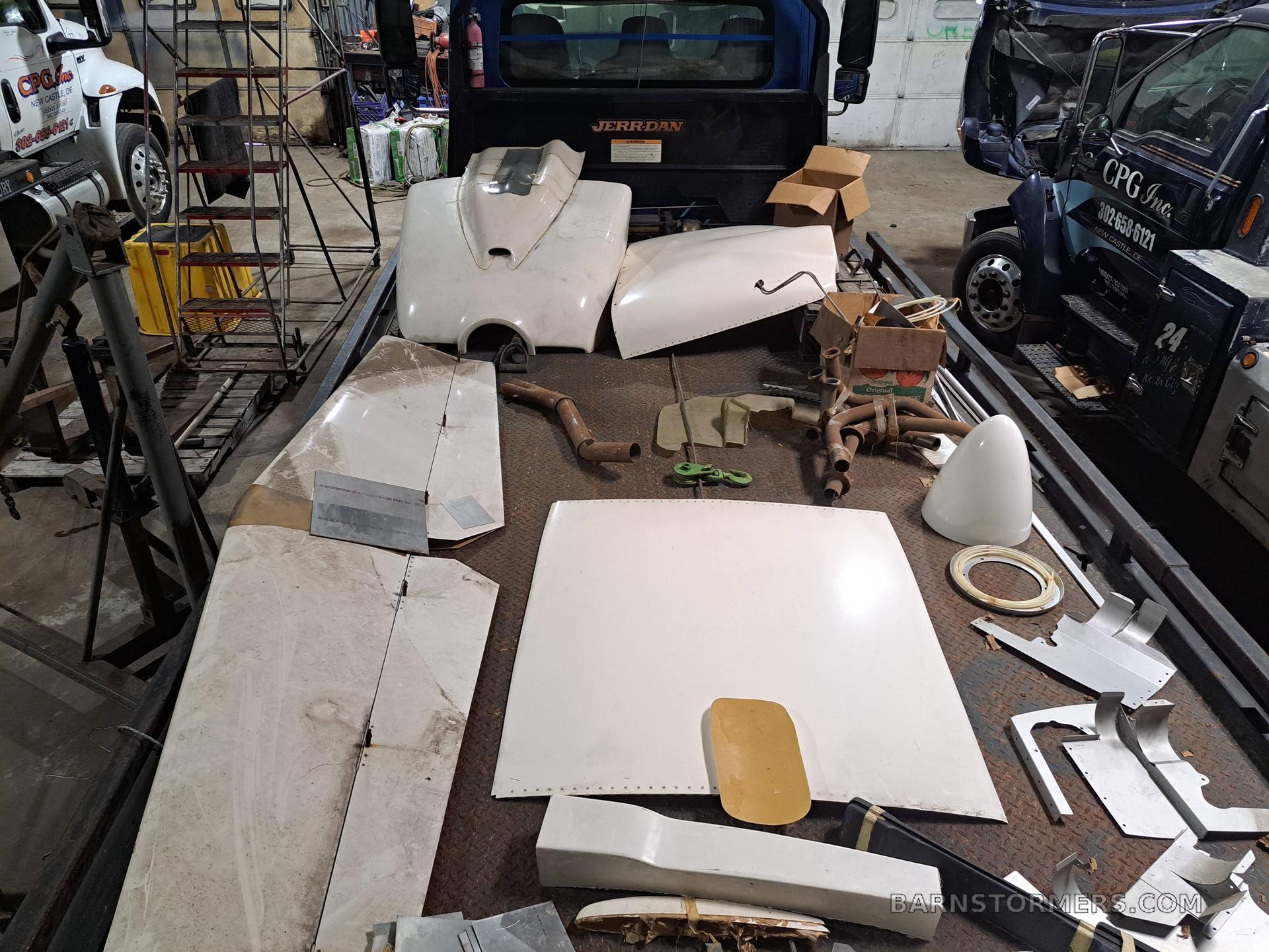 GLASAIR1 RG KIT 3