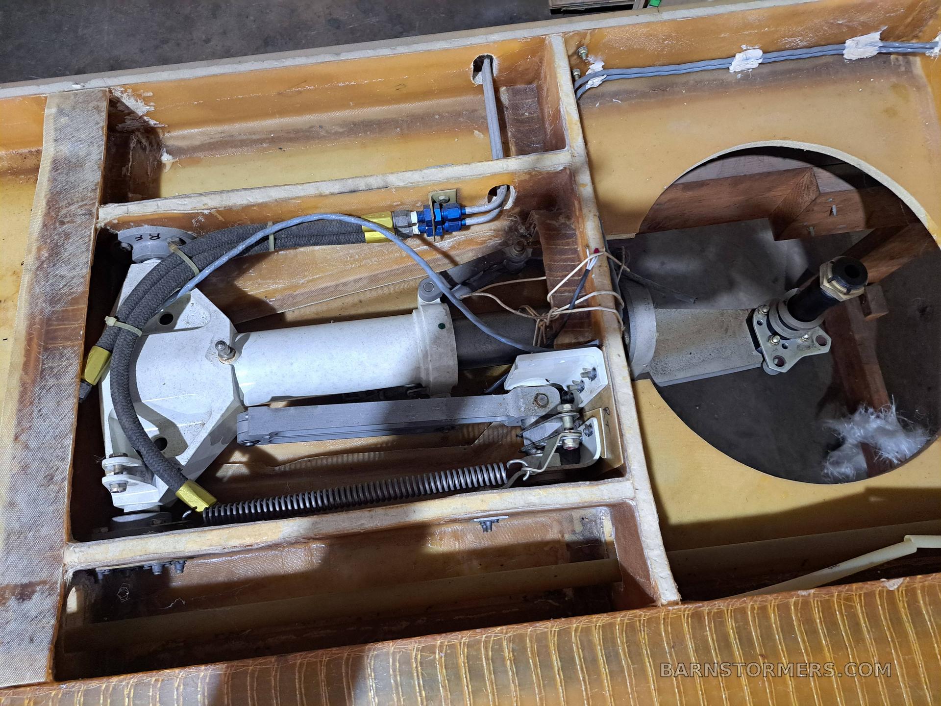 GLASAIR1 RG KIT 5
