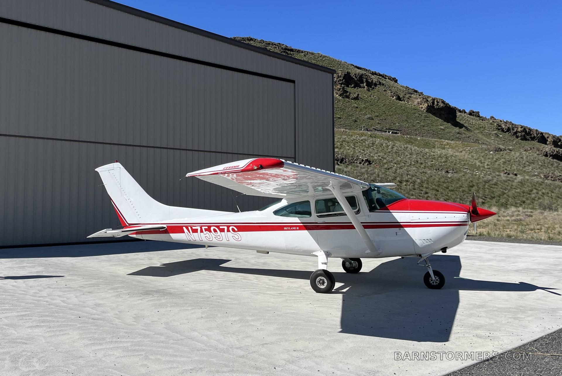 2020 Cessna 182