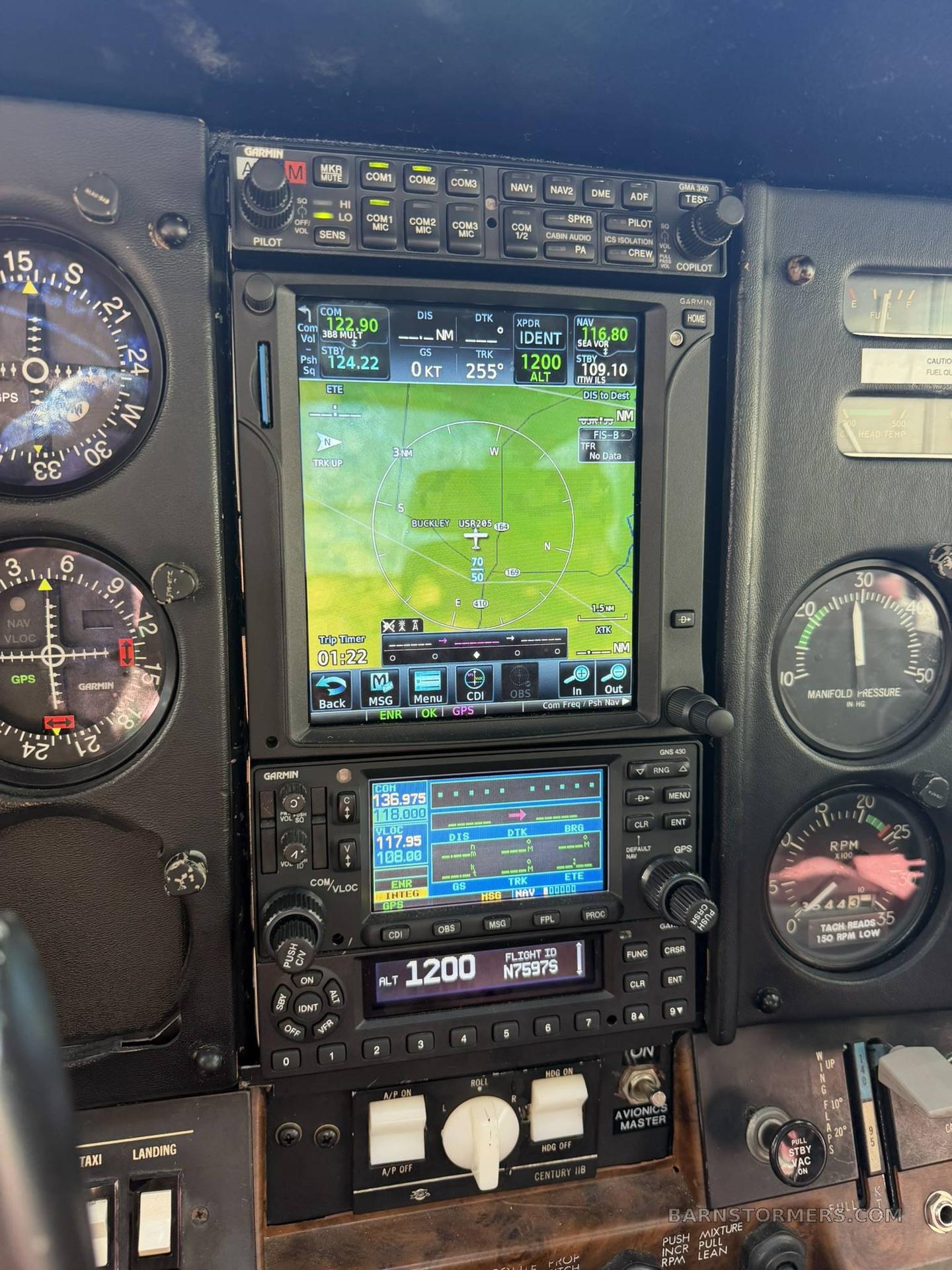2020 Cessna 182 thumbnail 2