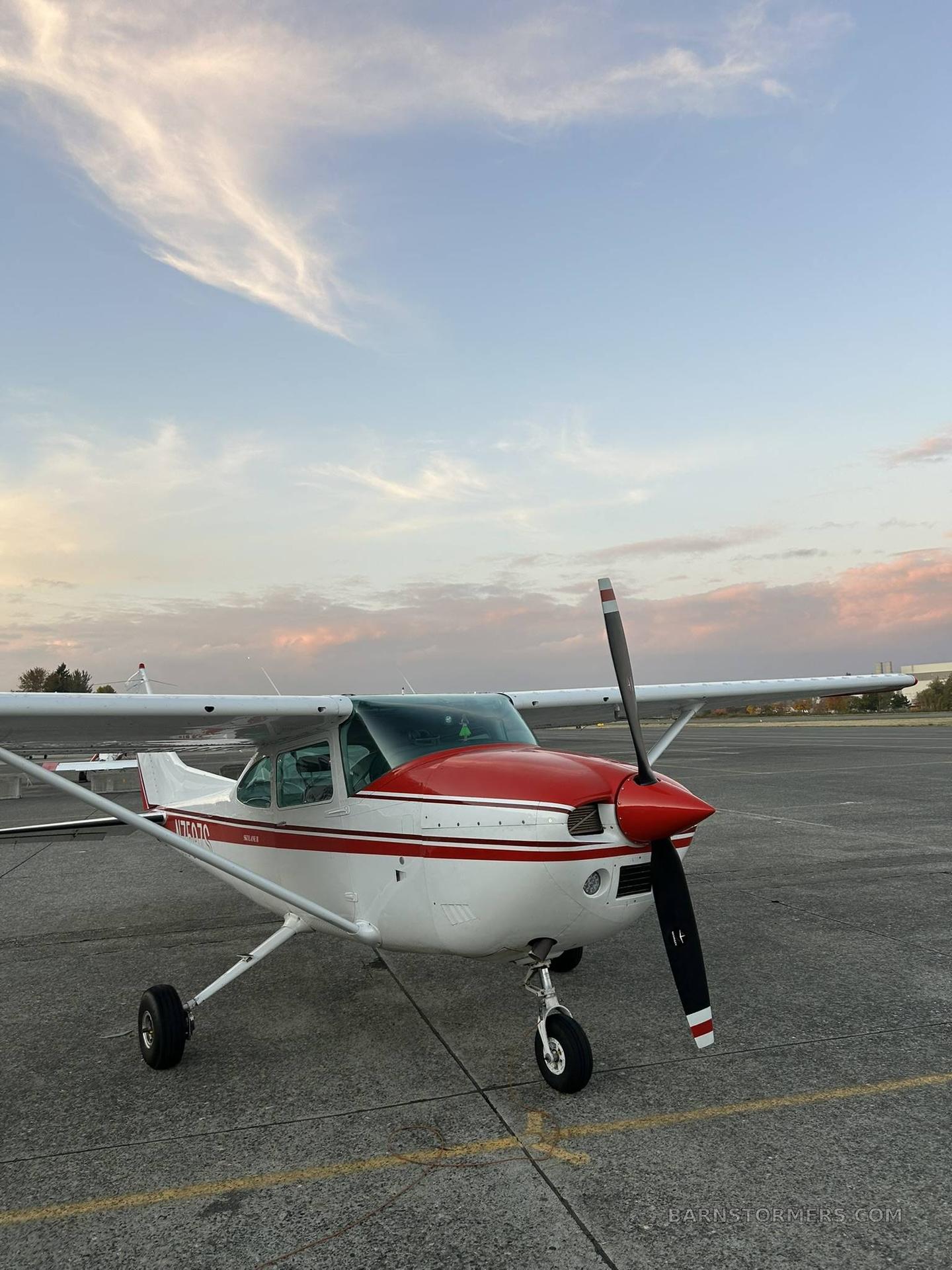 2020 Cessna 182 thumbnail 3