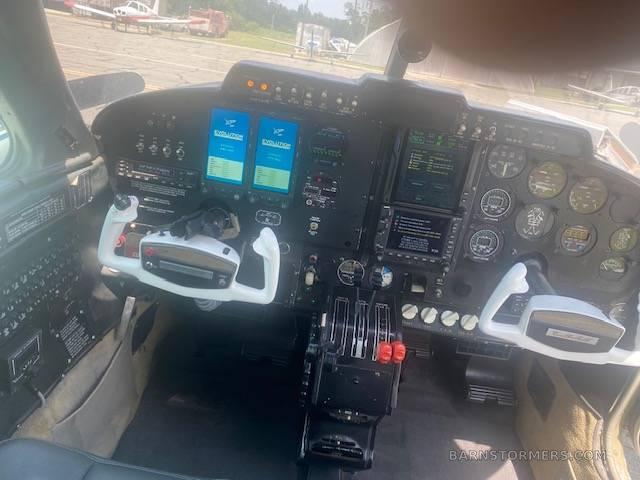 2000 Cessna 310 thumbnail 3