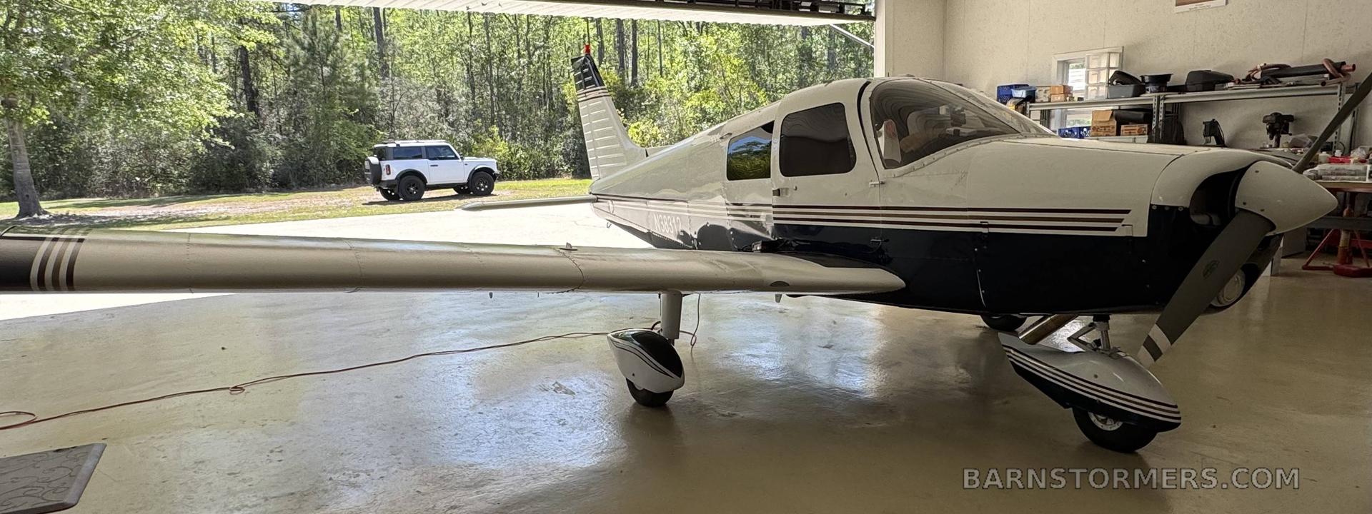 Piper Cherokee