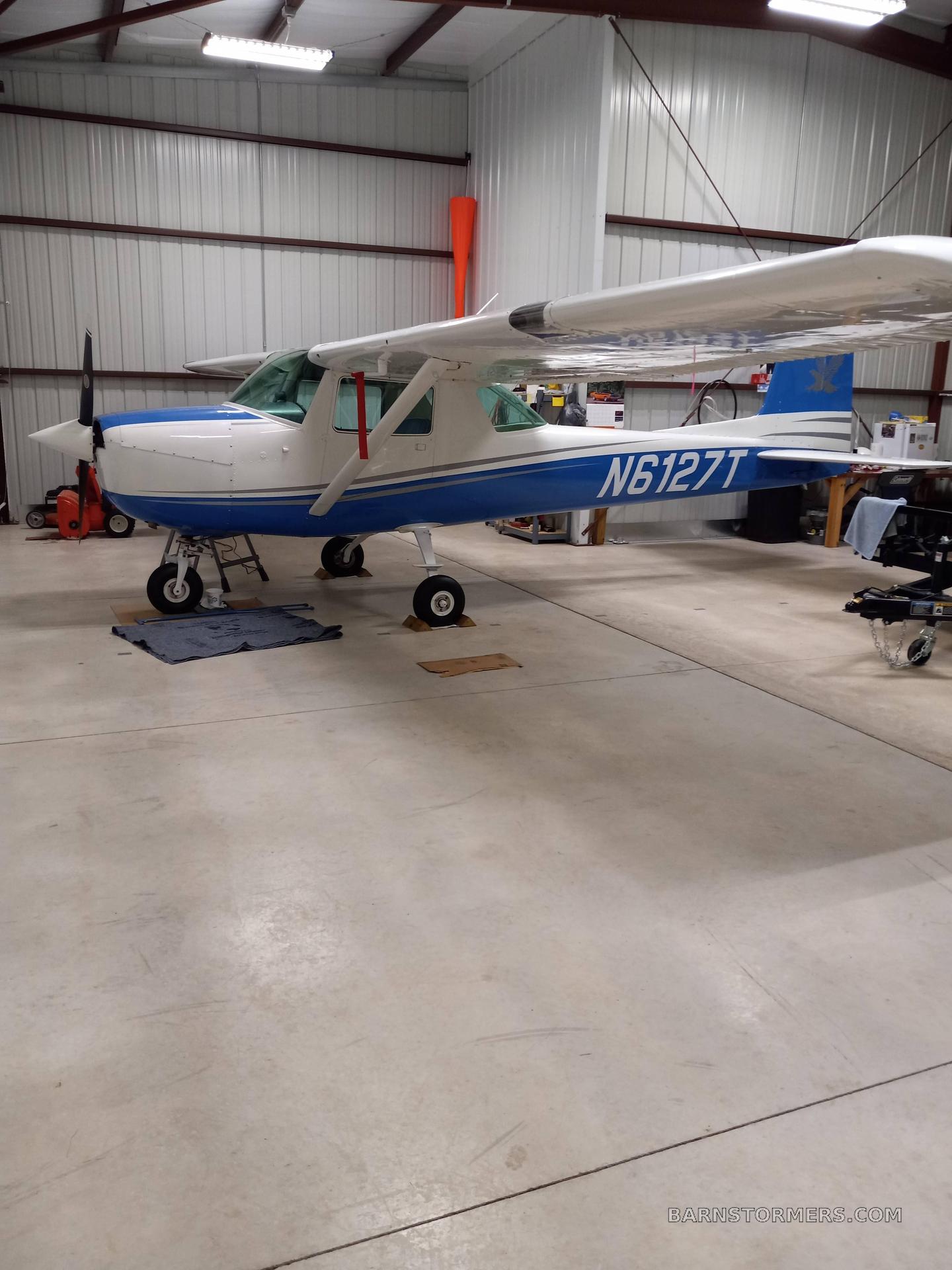 1964: CESSNA 150 E 3