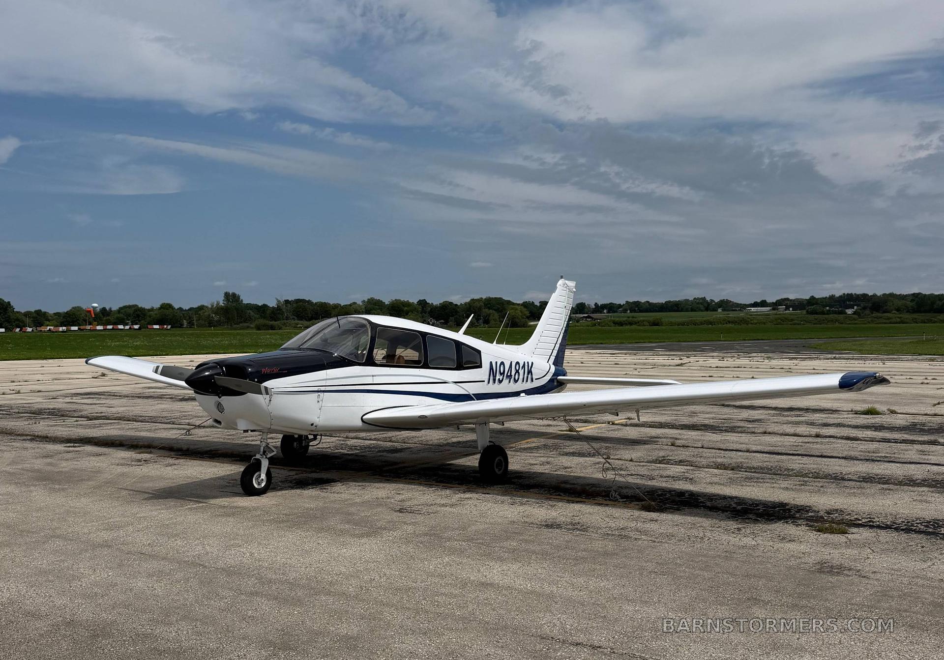 1975 Piper Warrior