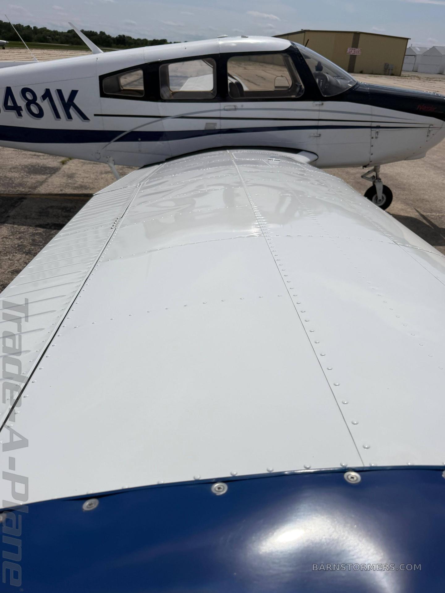1975 PIPER WARRIOR 3