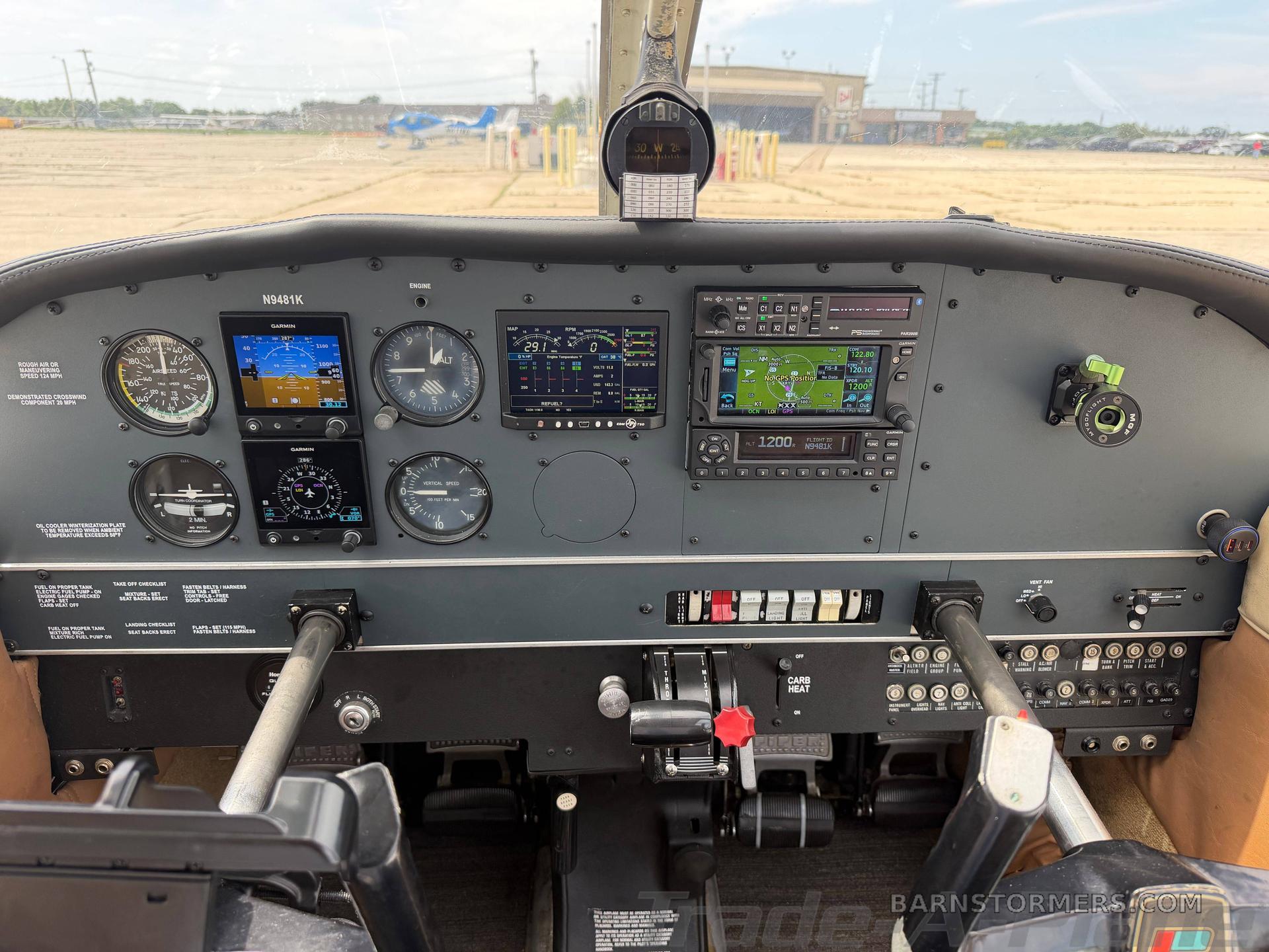 1976 Piper Warrior, photo 7