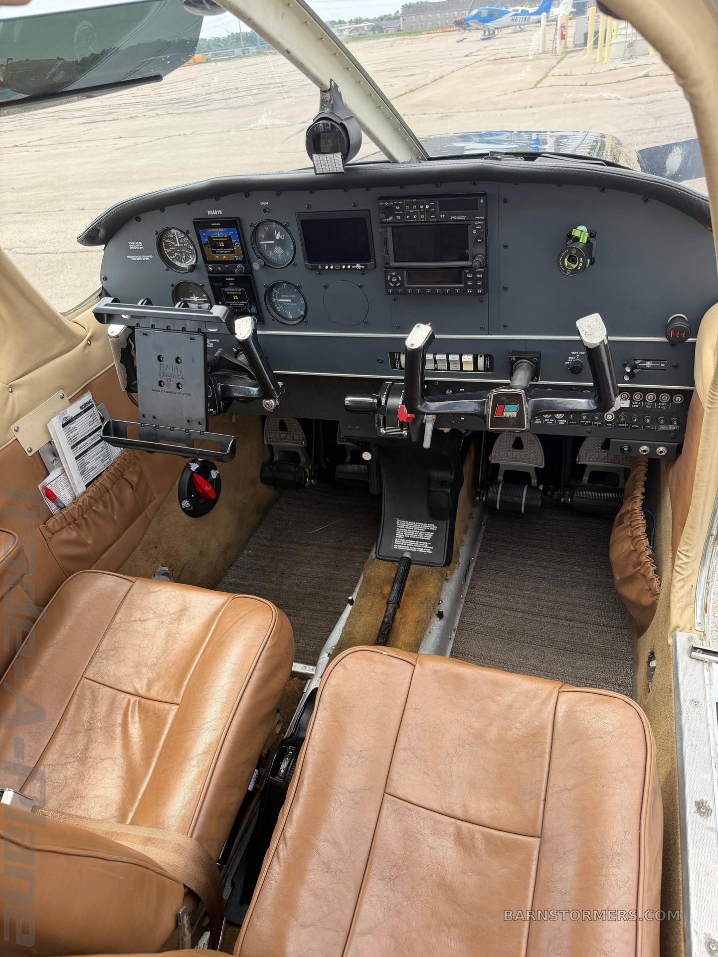 1975 PIPER WARRIOR 5