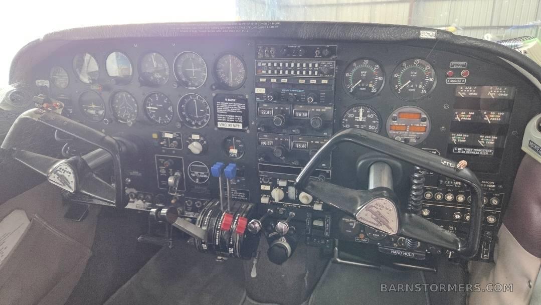 1967 Piper Comanche thumbnail 2