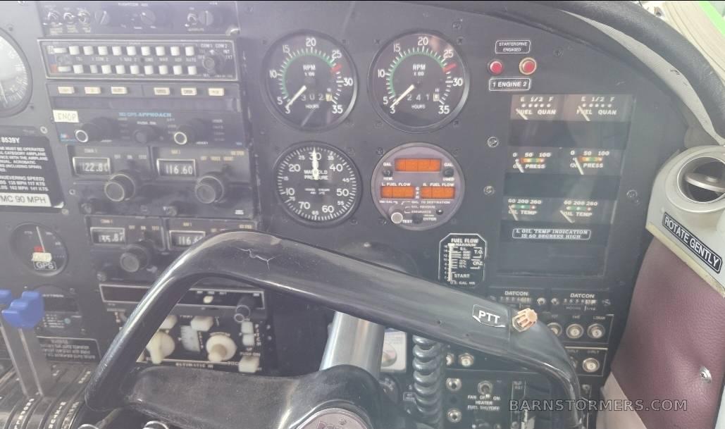 1967 Piper Comanche thumbnail 3