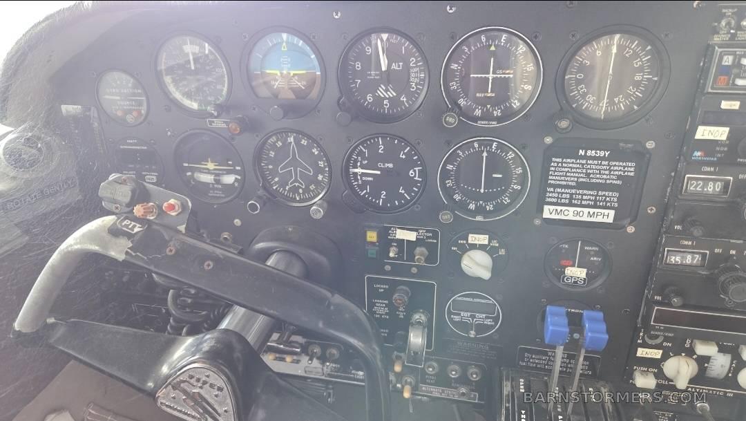 1967 Piper Comanche thumbnail 4