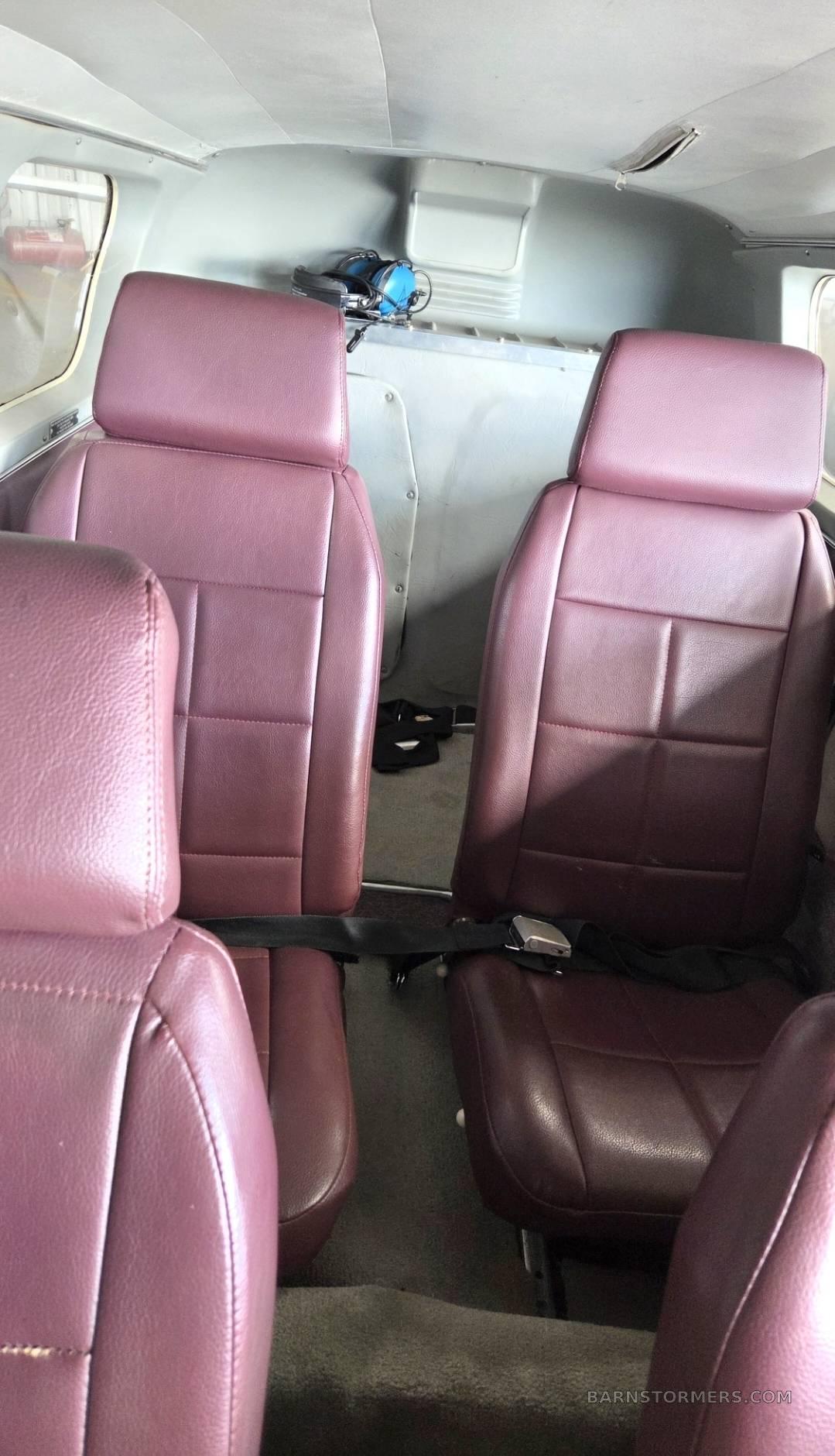 1967 Piper Comanche thumbnail 5