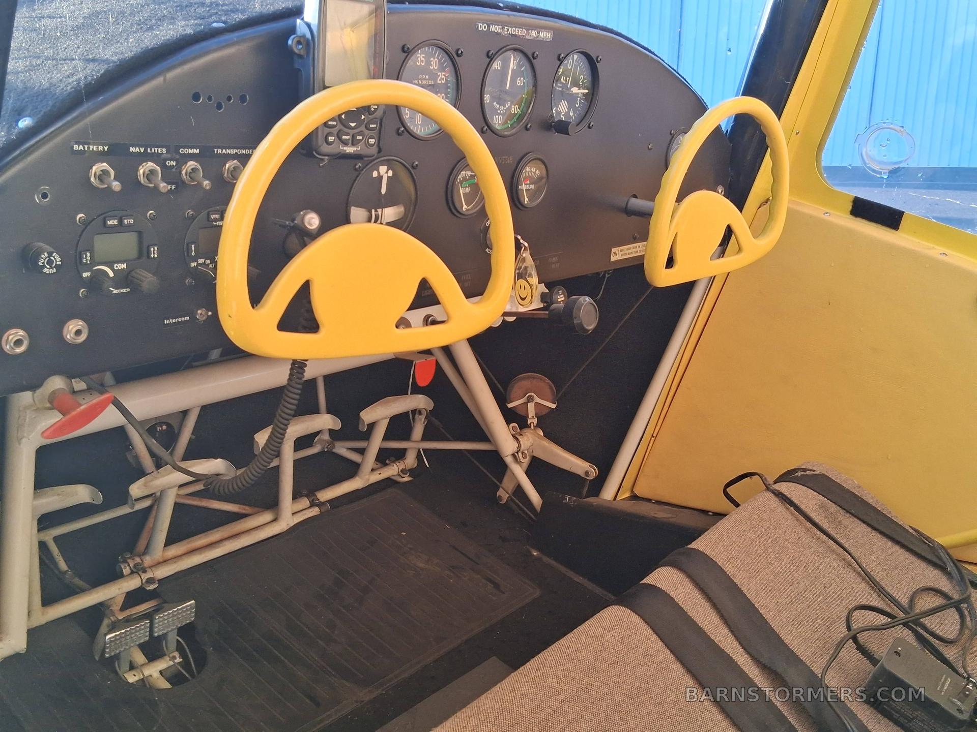 TAYLORCRAFT BC-12-D 3
