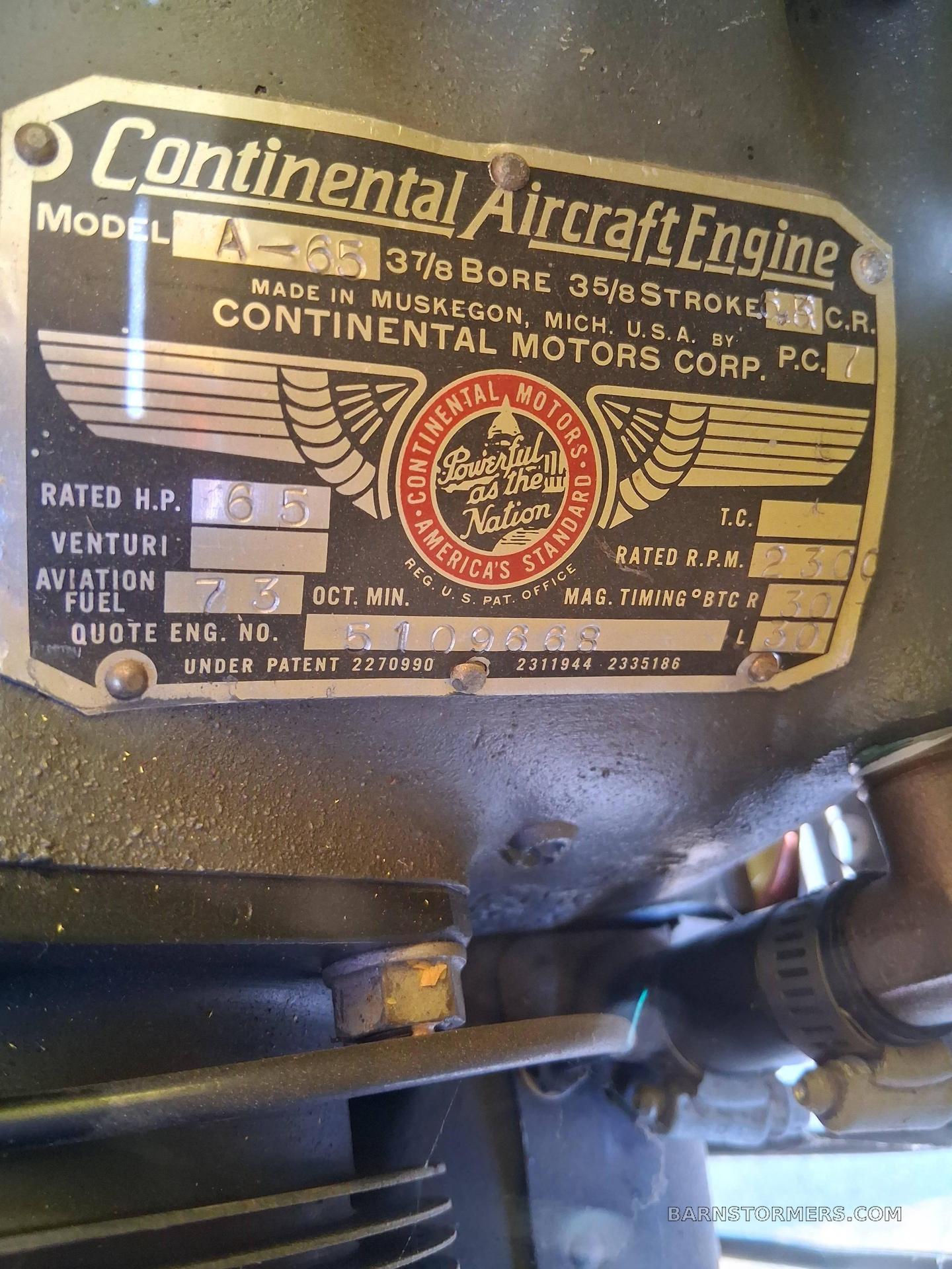 TAYLORCRAFT BC-12-D 4