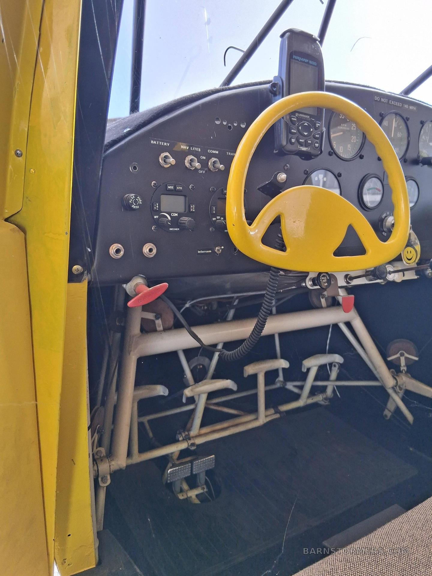 TAYLORCRAFT BC-12-D 5