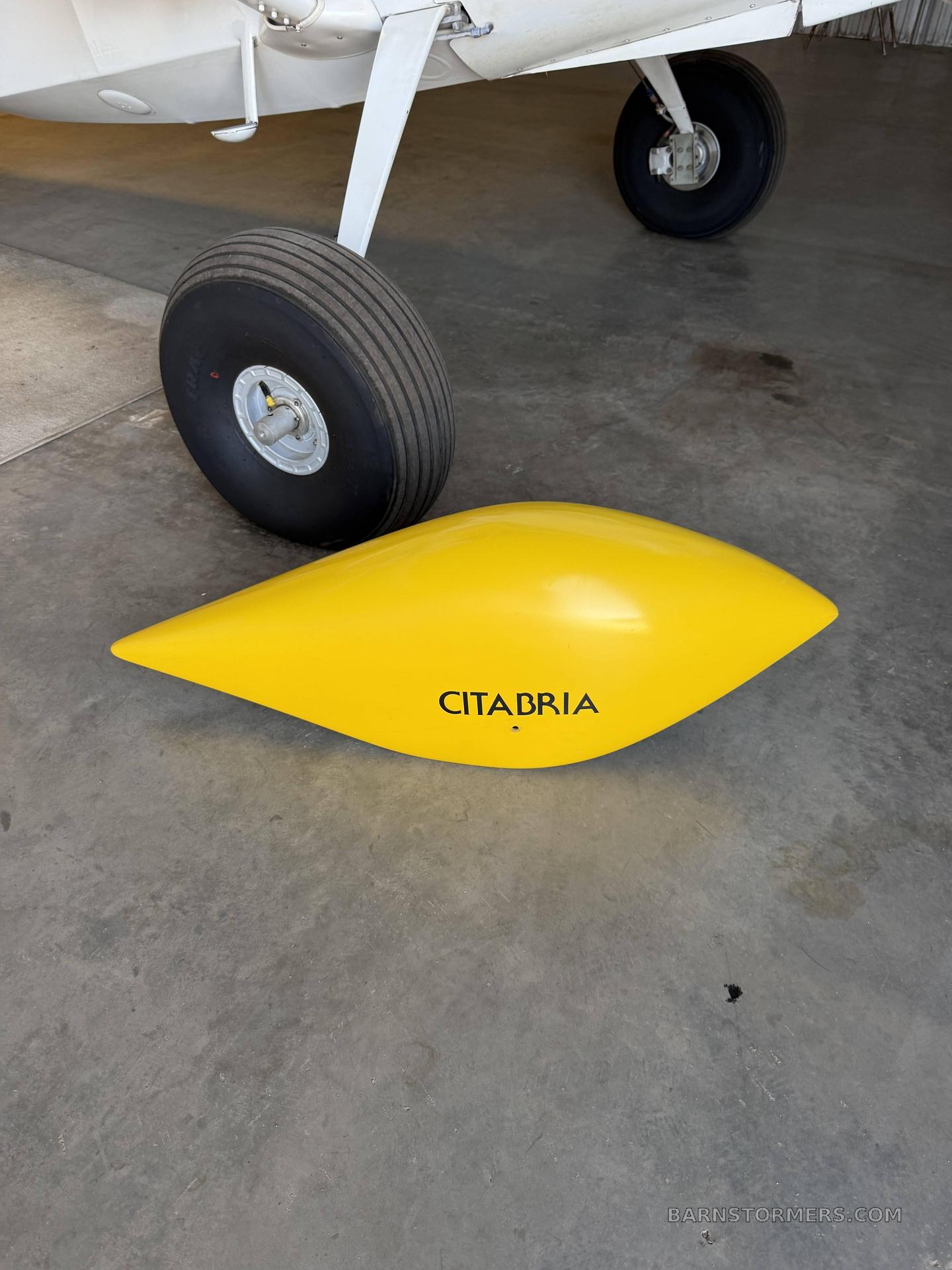 1999 CITABRIA 7GCBC 4