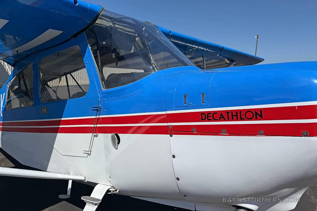 BELLANCA ACA 8KCAB DECATHLON 3