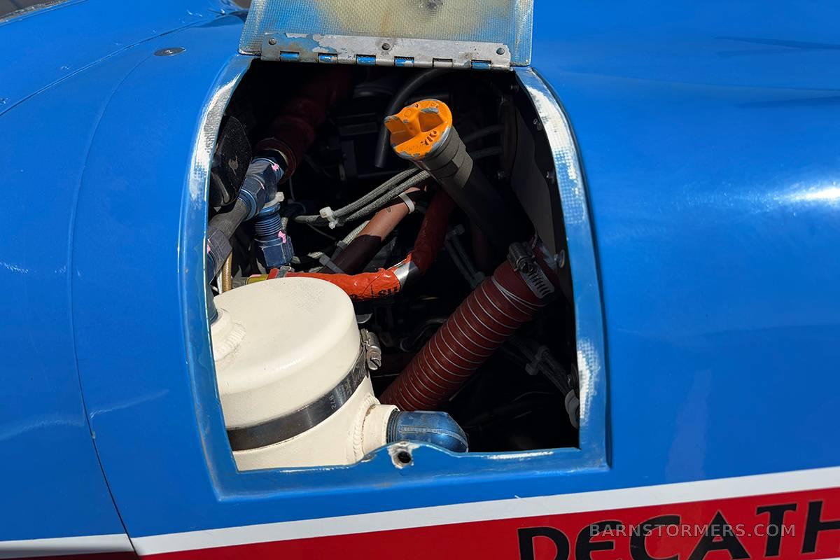 BELLANCA ACA 8KCAB DECATHLON 5